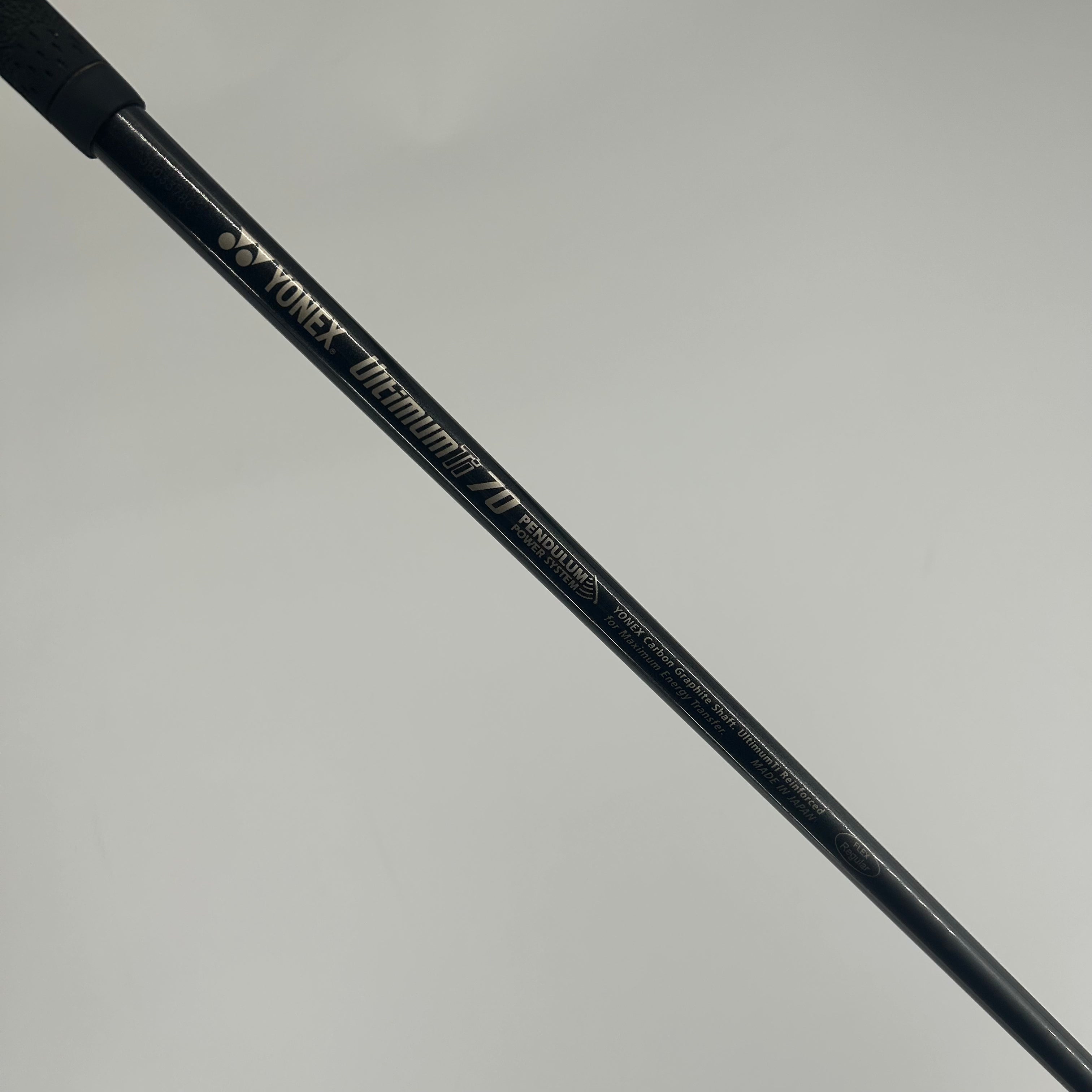 Yonex V-Mass 400 3 Fairway Wood / 15 Degree / Yonex Ultimum 70 Regular Flex Shaft