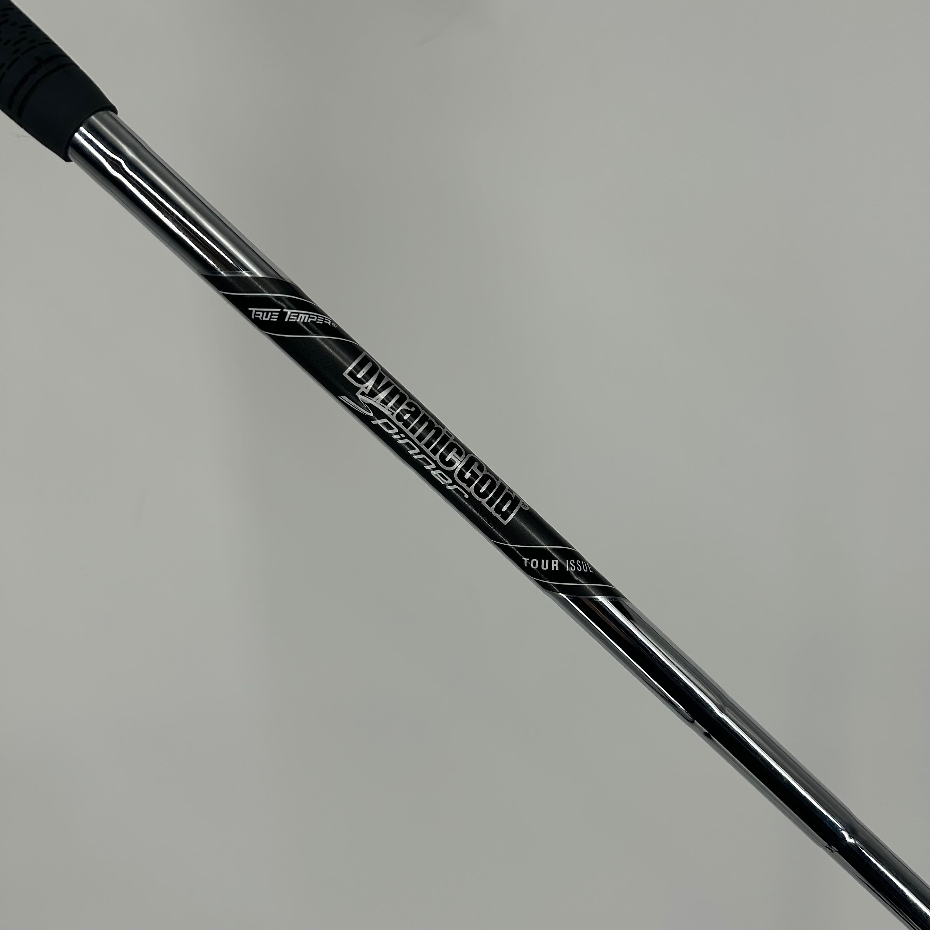 Callaway Jaws Full Toe Black Wedge / 56  Degree / Dynamic Gold Spinner 115