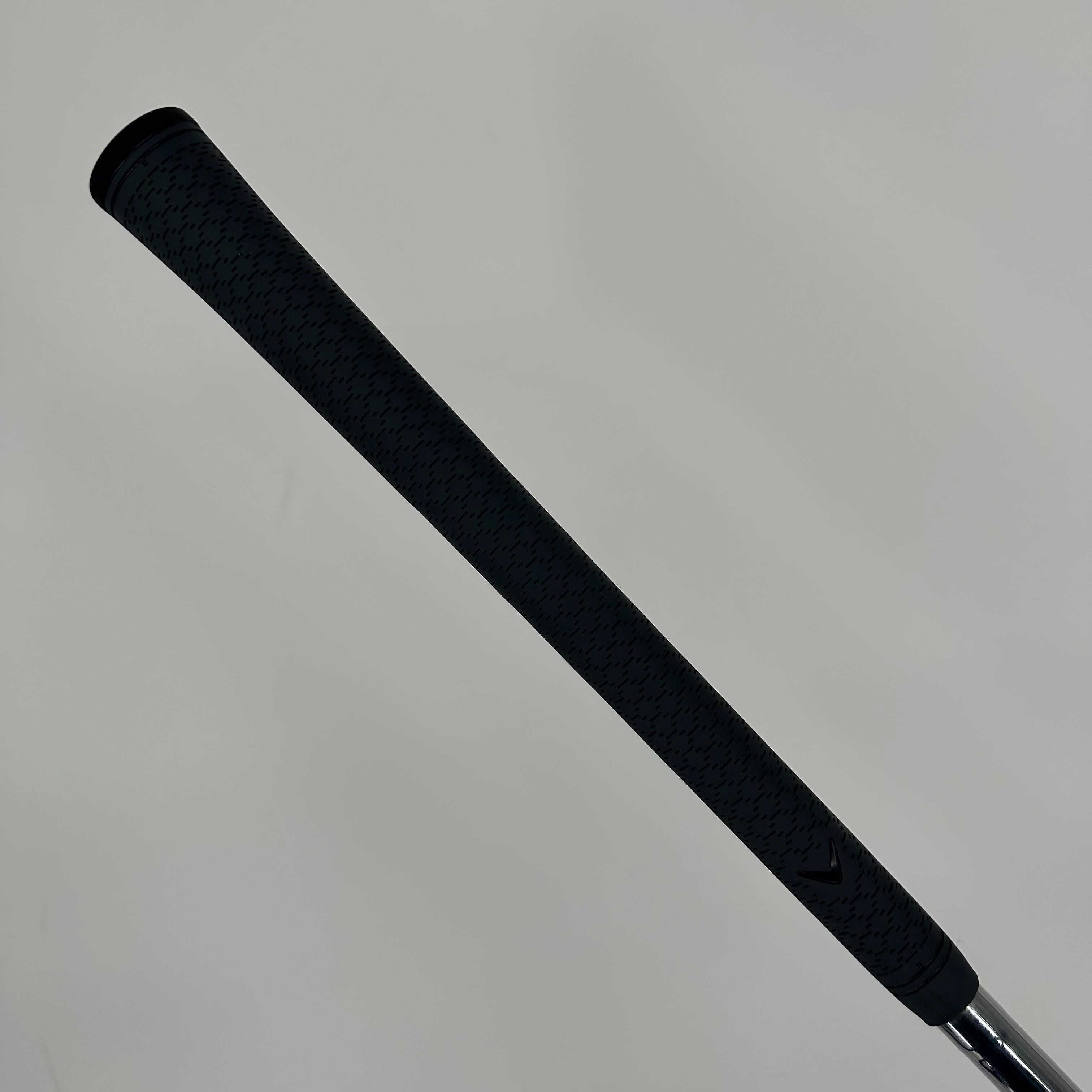 Callaway Jaws Full Toe Black Wedge / 56  Degree / Dynamic Gold Spinner 115