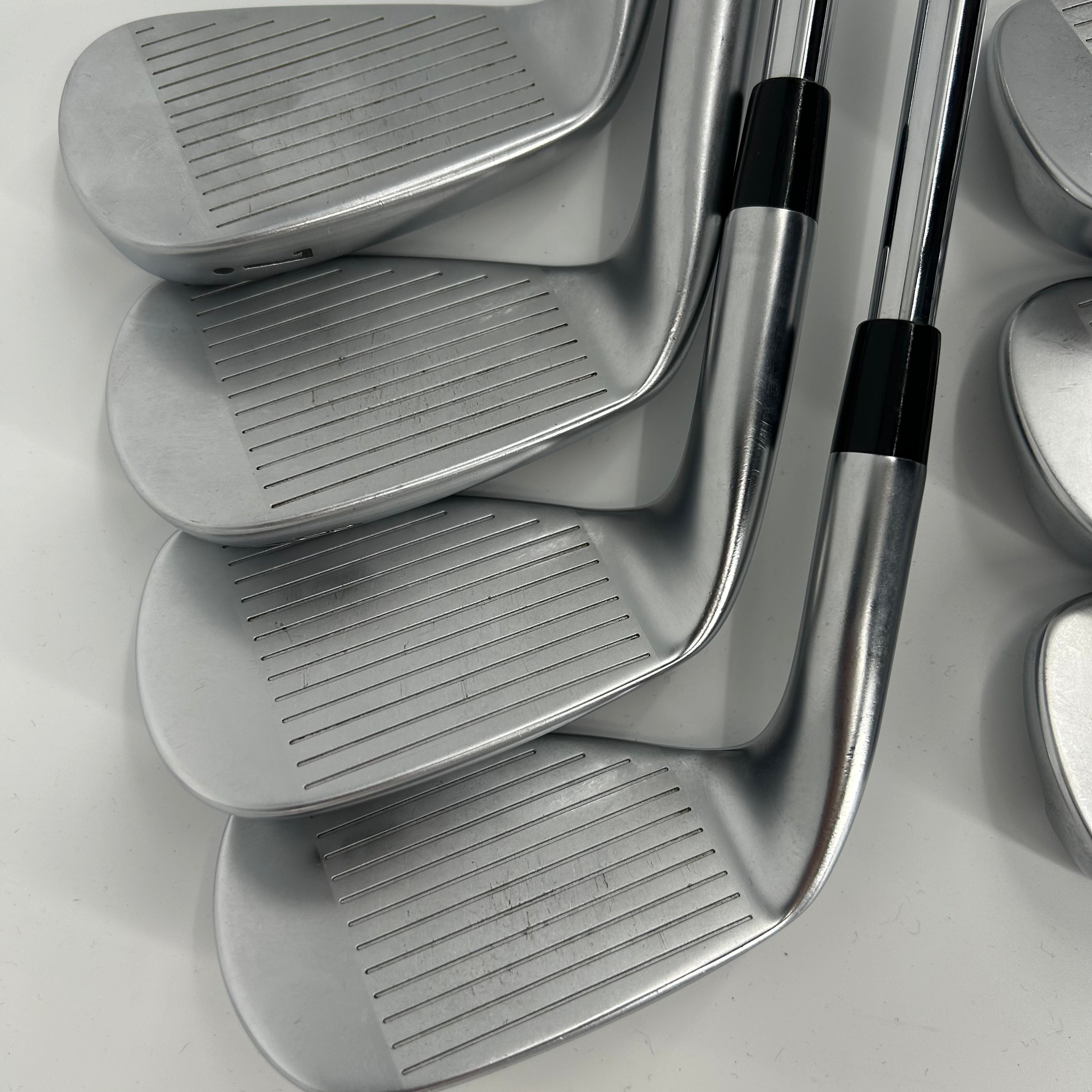 Callaway Apex Pro 2021 Irons / 4-PW / Elevate MPH 115 Shafts / Stiff Flex