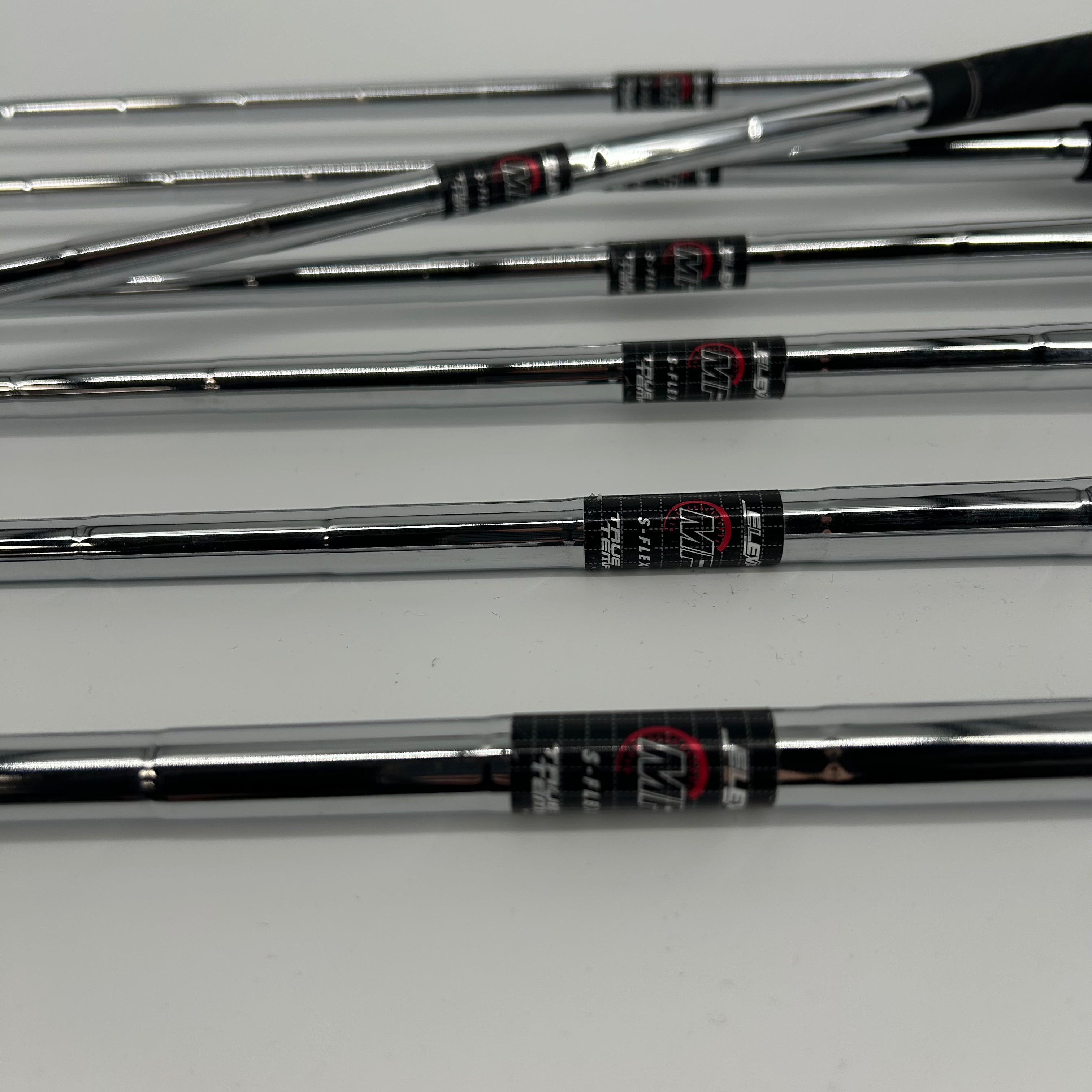 Callaway Apex Pro 2021 Irons / 4-PW / Elevate MPH 115 Shafts / Stiff Flex