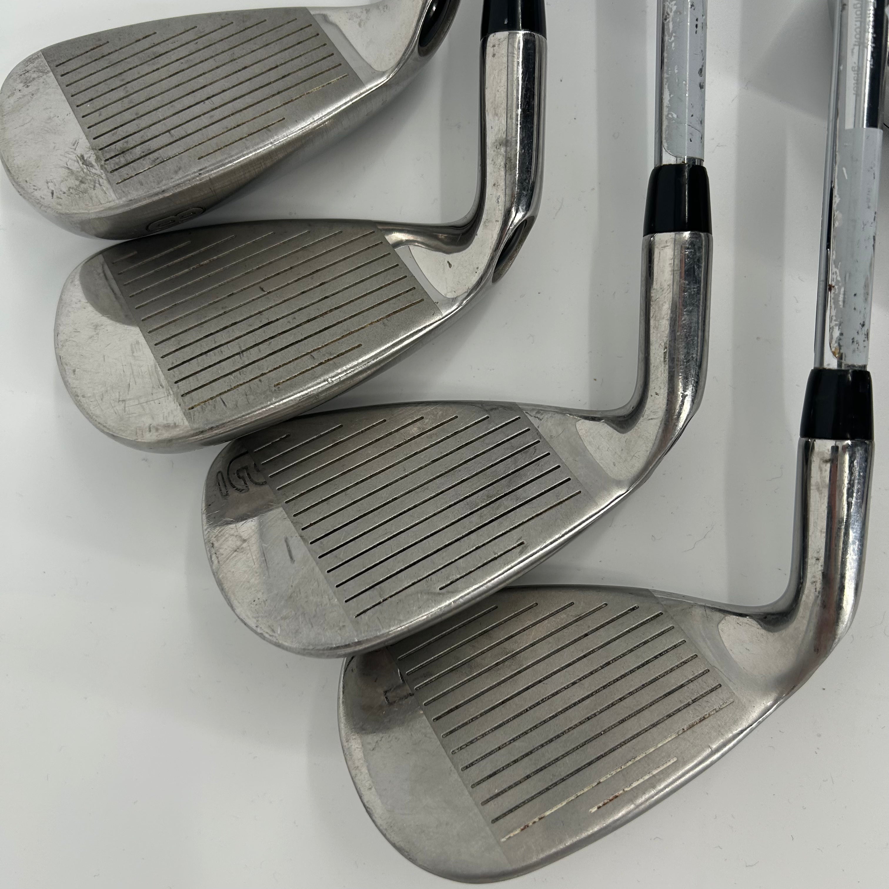 Callaway RAZR X HL / 4-PW+AW / Callaway M-10 Steel Shafts / Uniflex Shaft