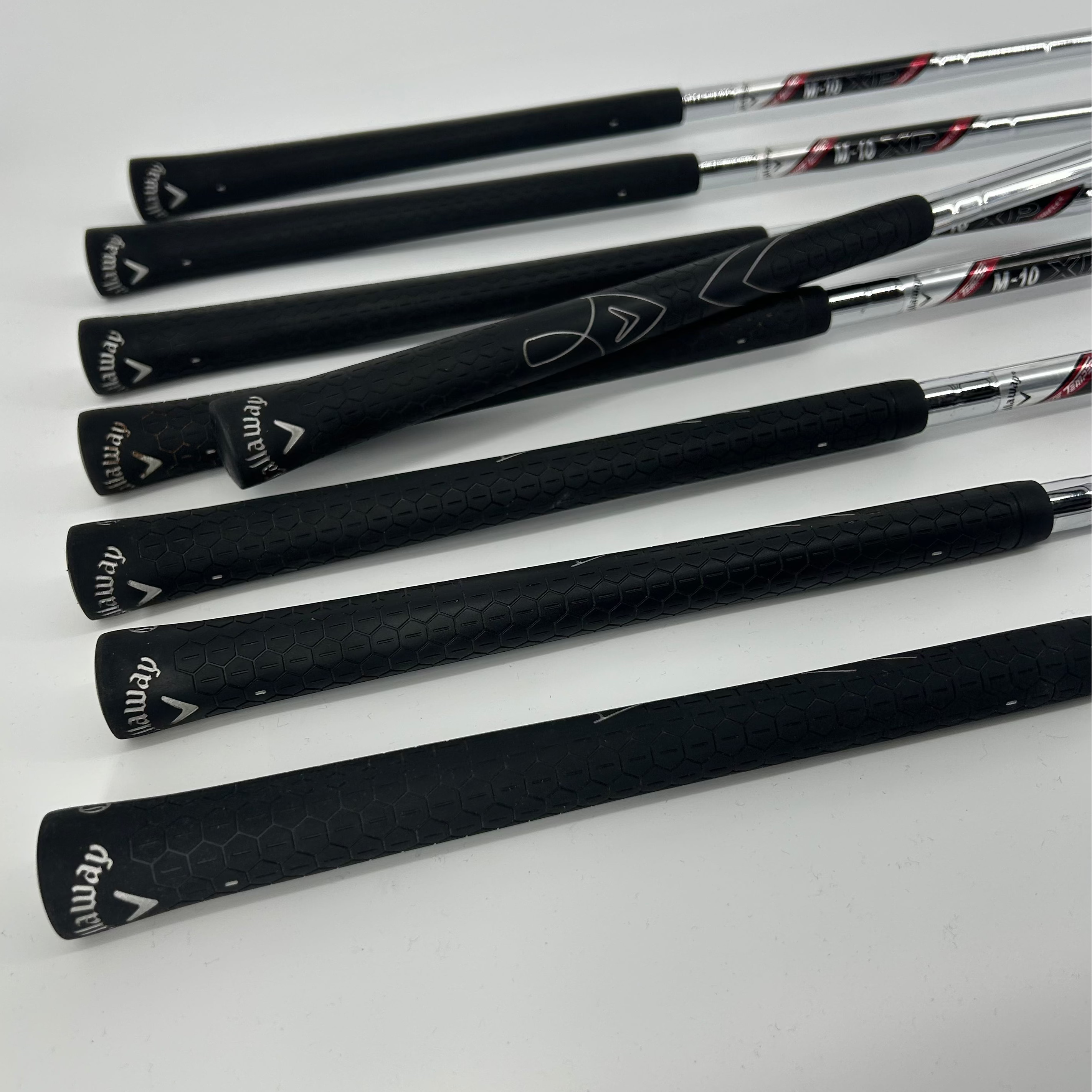 Callaway RAZR X HL / 4-PW+AW / Callaway M-10 Steel Shafts / Uniflex Shaft