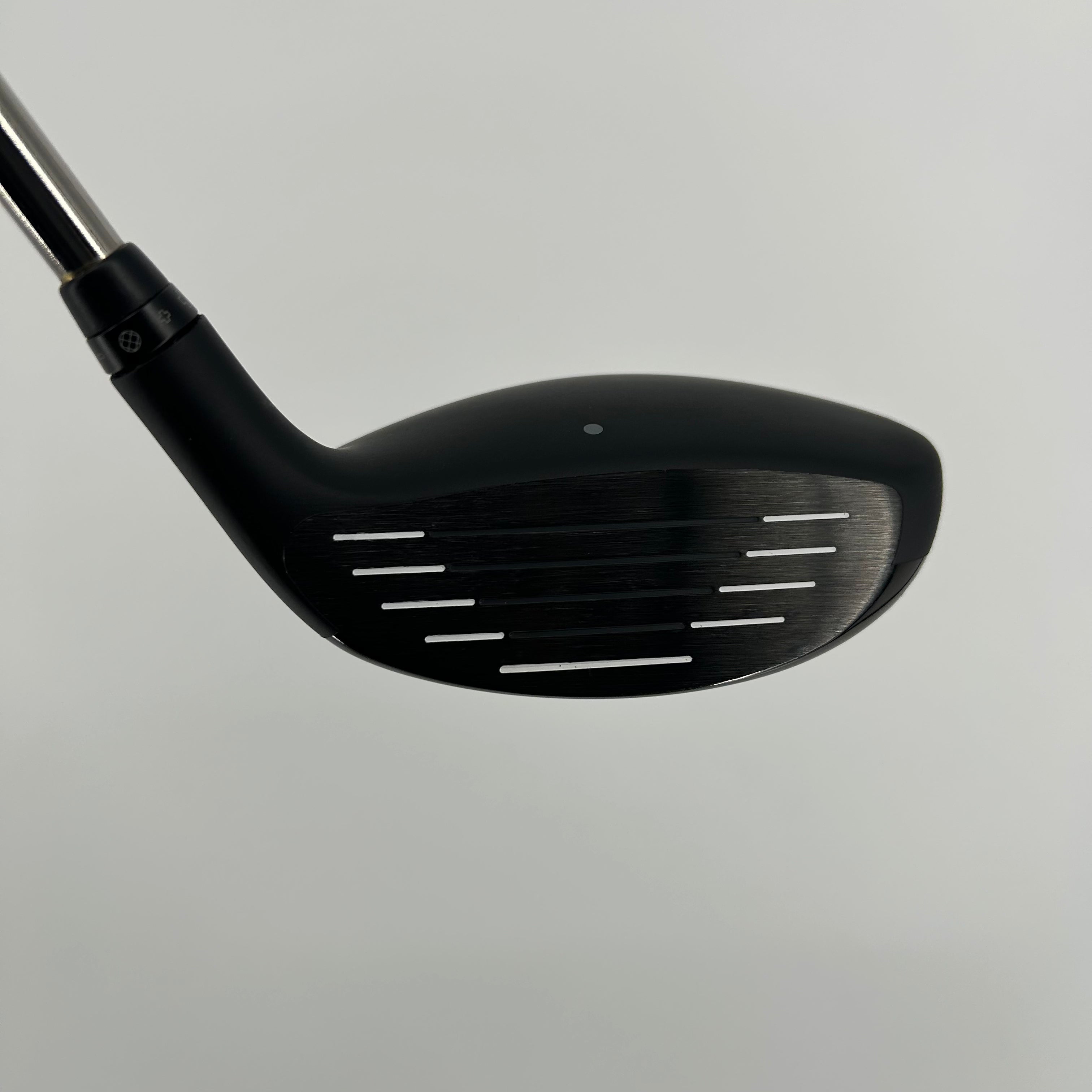 Ping G440 Max Left Handed 7 Wood / 21 Degree / Ping Tour 2.0 Chrome / Stiff Flex