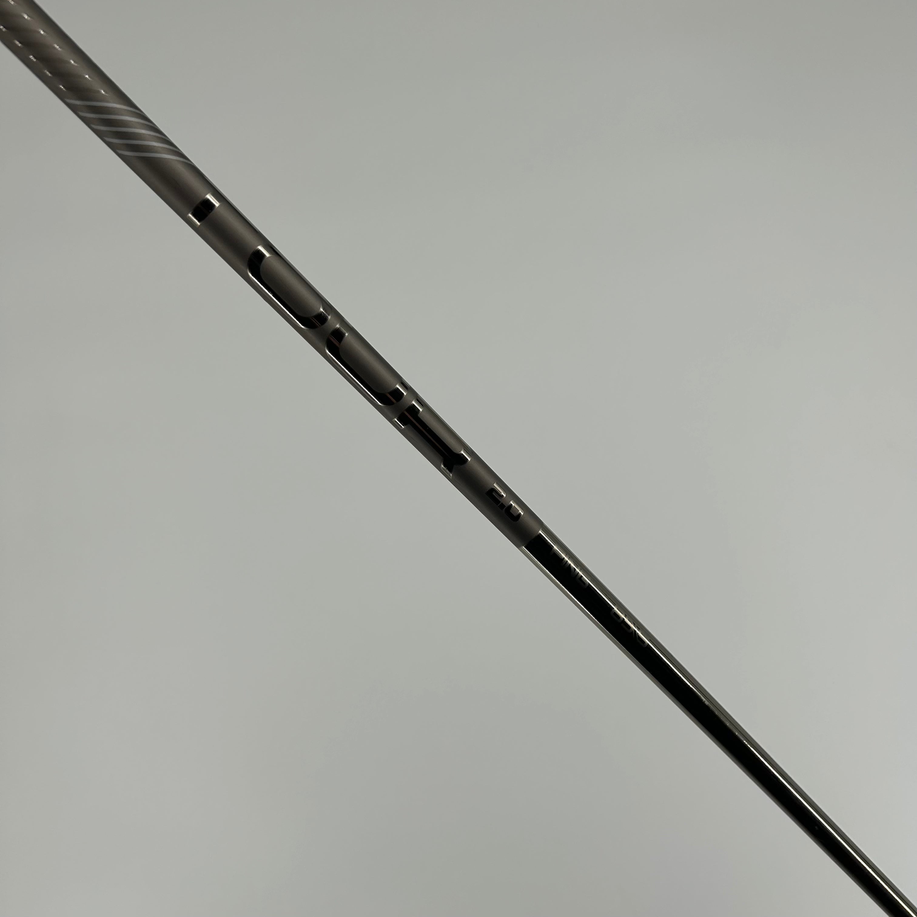 Ping G440 Left Handed 4 Hybrid / 24 Degree / Ping Tour 2.0 Chrome Shaft / Stiff Flex