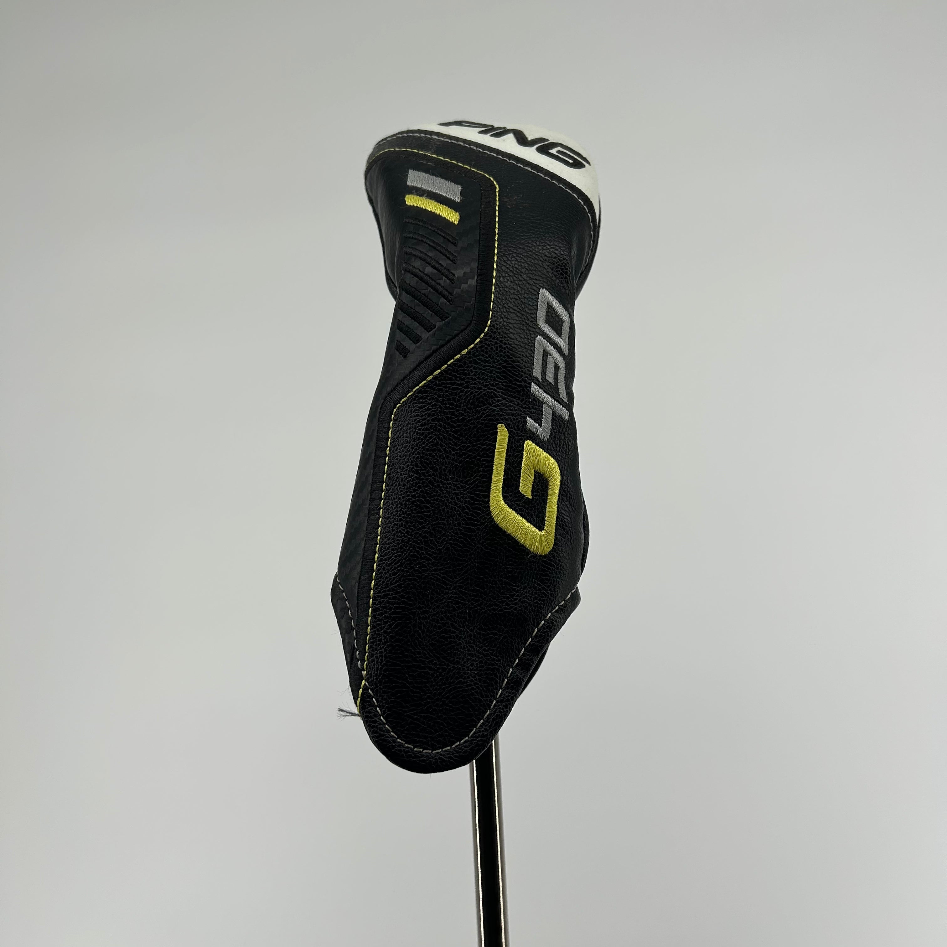 Ping G430 Left Handed 5 Hybrid / 26 Degree / Ping Tour 2.0 Chrome Shaft / Stiff Flex