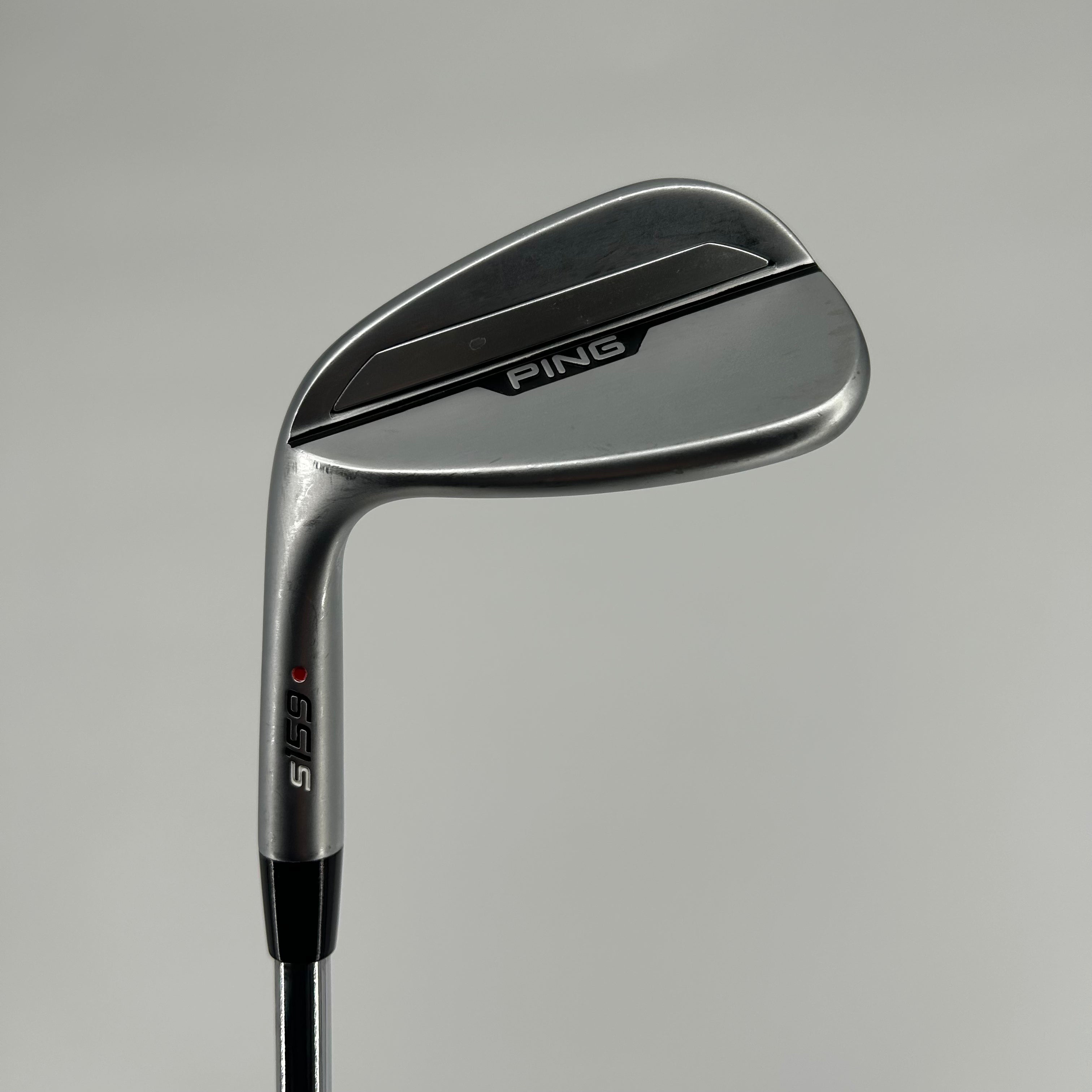 PING S159 Left Handed Gap Wedge / 50 Degree / Red Dot / Ping Z-Z115 Shaft / Wedge Flex