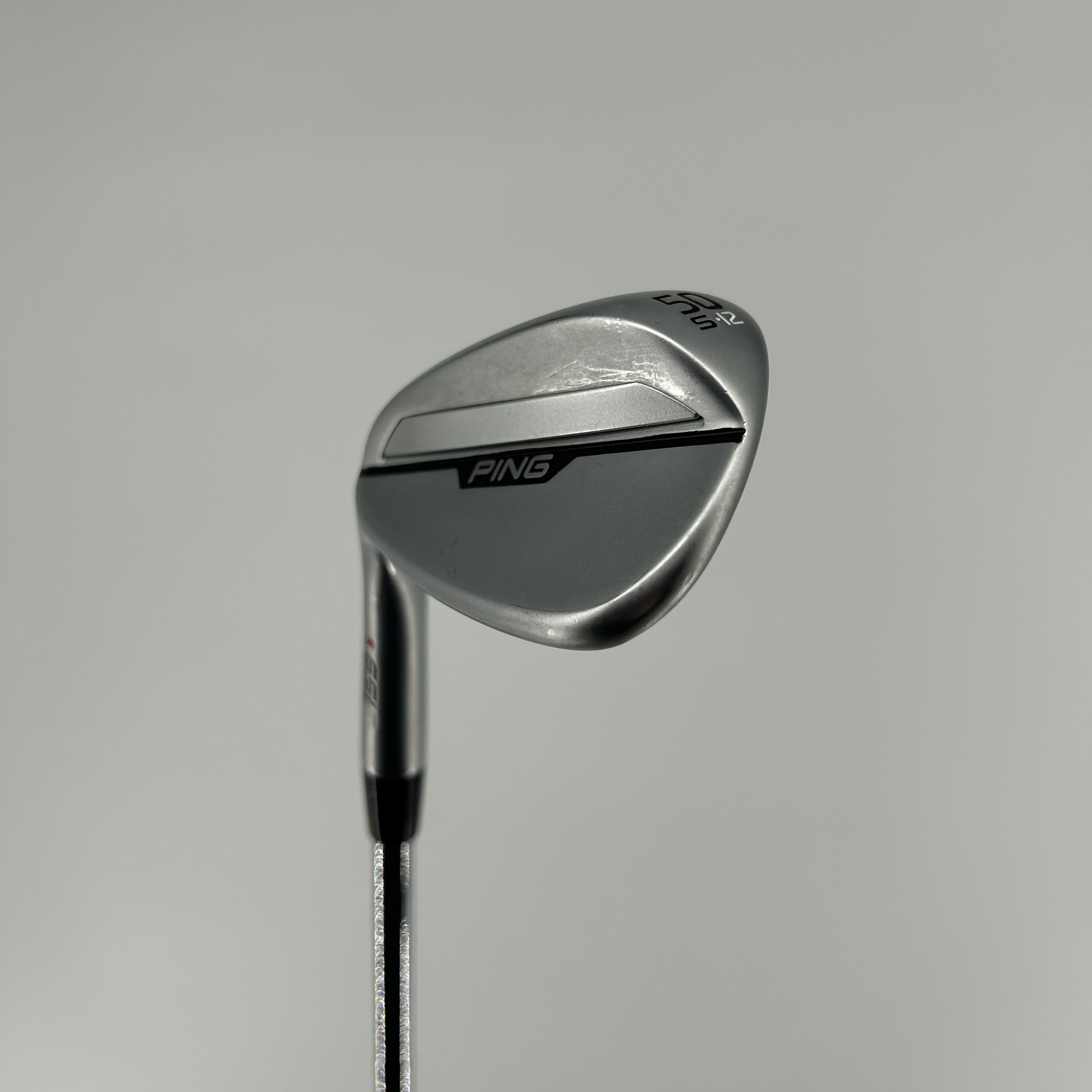 PING S159 Left Handed Gap Wedge / 50 Degree / Red Dot / Ping Z-Z115 Shaft / Wedge Flex