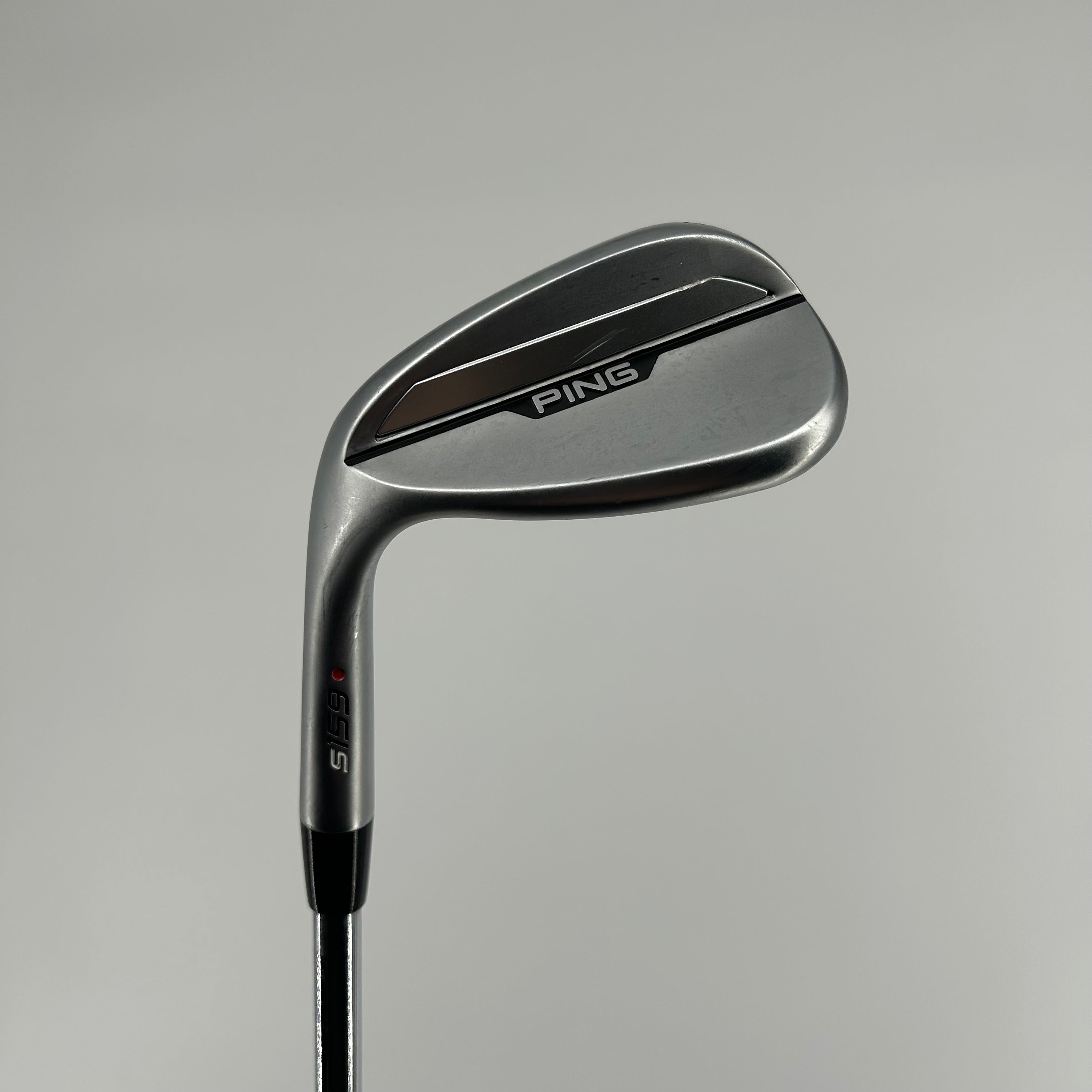 PING S159 Left Handed Sand Wedge / 54 Degree / Red Dot / Ping Z-Z115 Shaft / Wedge Flex