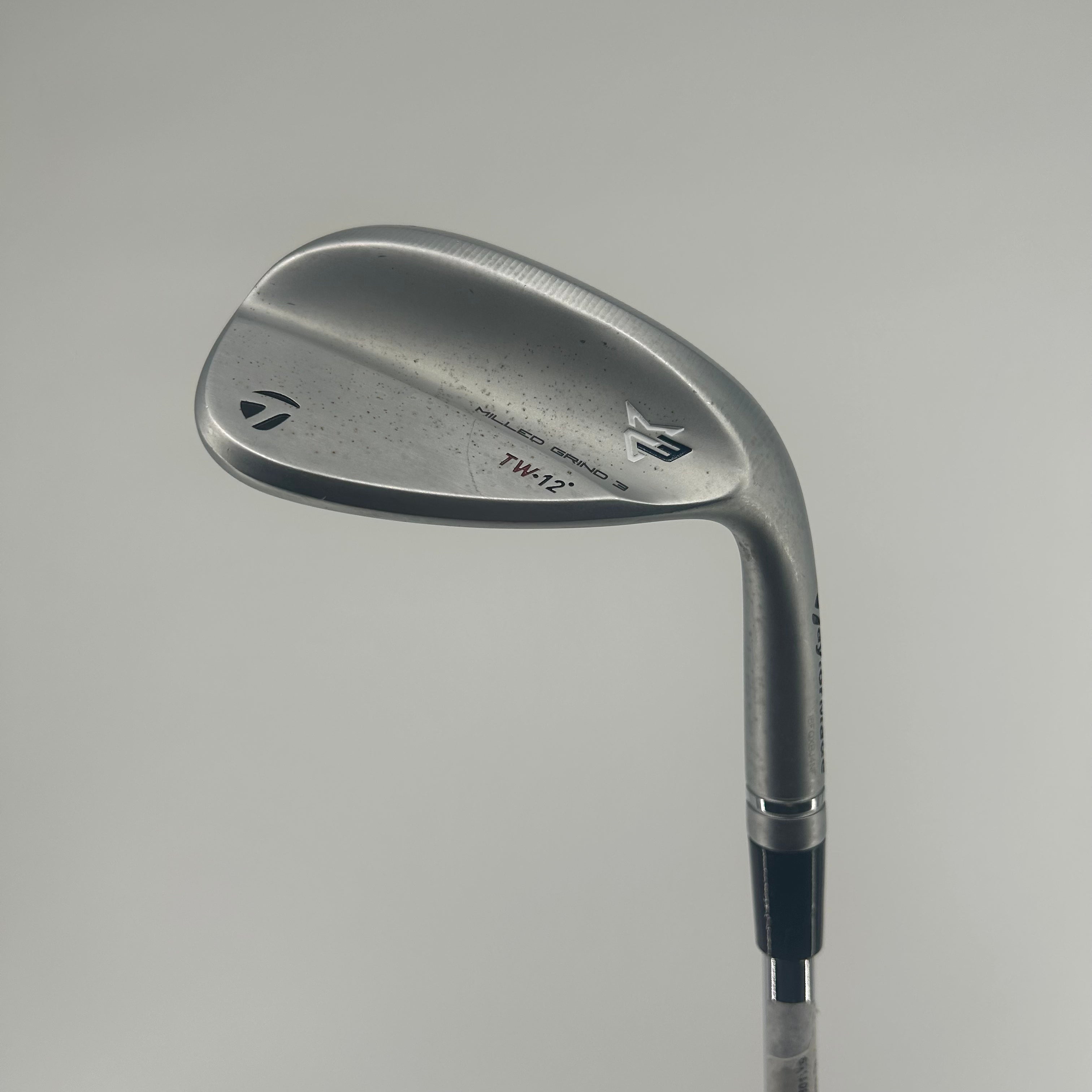 TaylorMade Milled Grind 3 TW Sand Wedge / 56 Degree / Dynamic Gold S200 Stiff Shaft