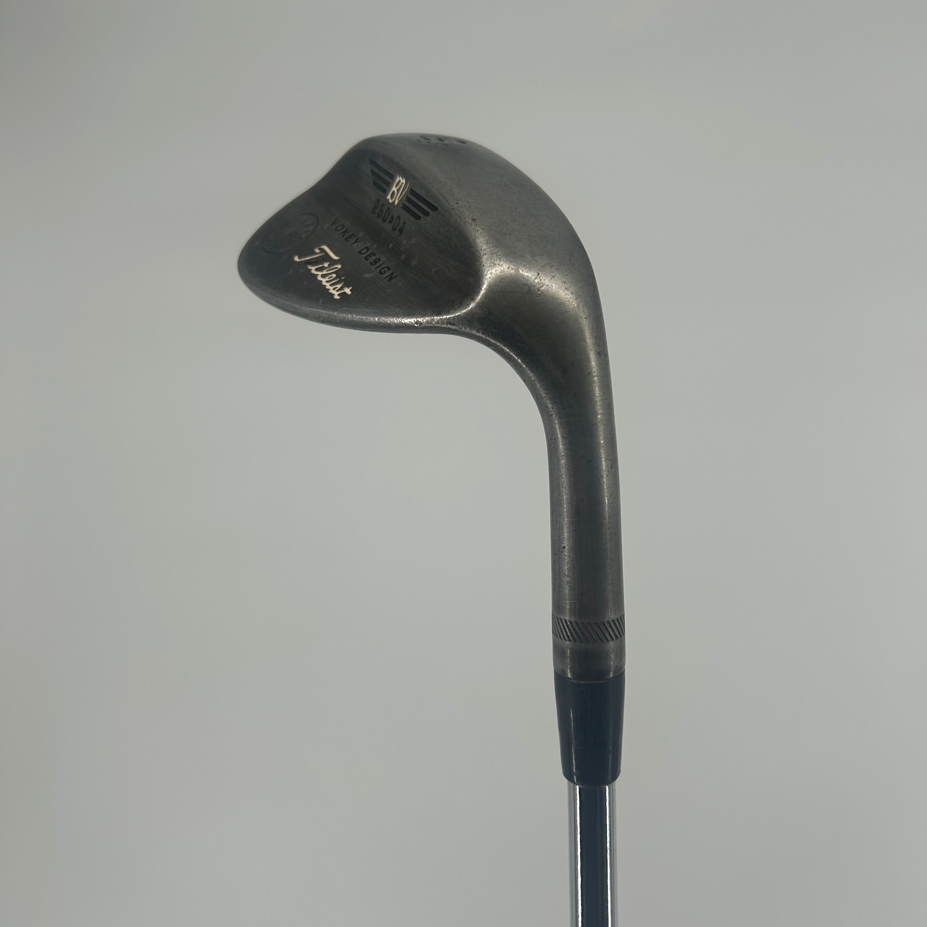 Titleist Vokey Design Oil Can Lob Wedge / 60 Degree / Vokey Wedge Shaft