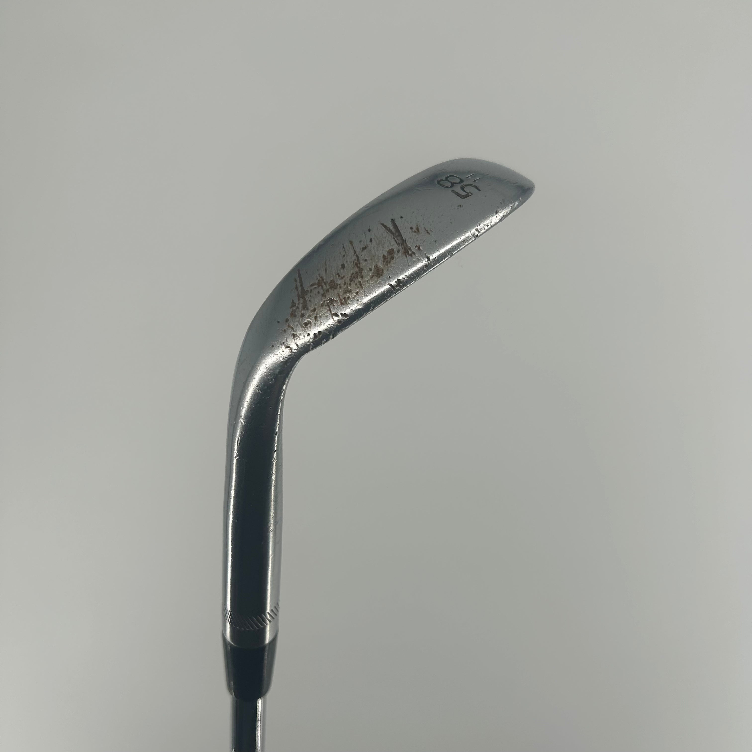 Titleist Vokey SM5 Lob Wedge / 58 Degree / Vokey Wedge Flex Shaft