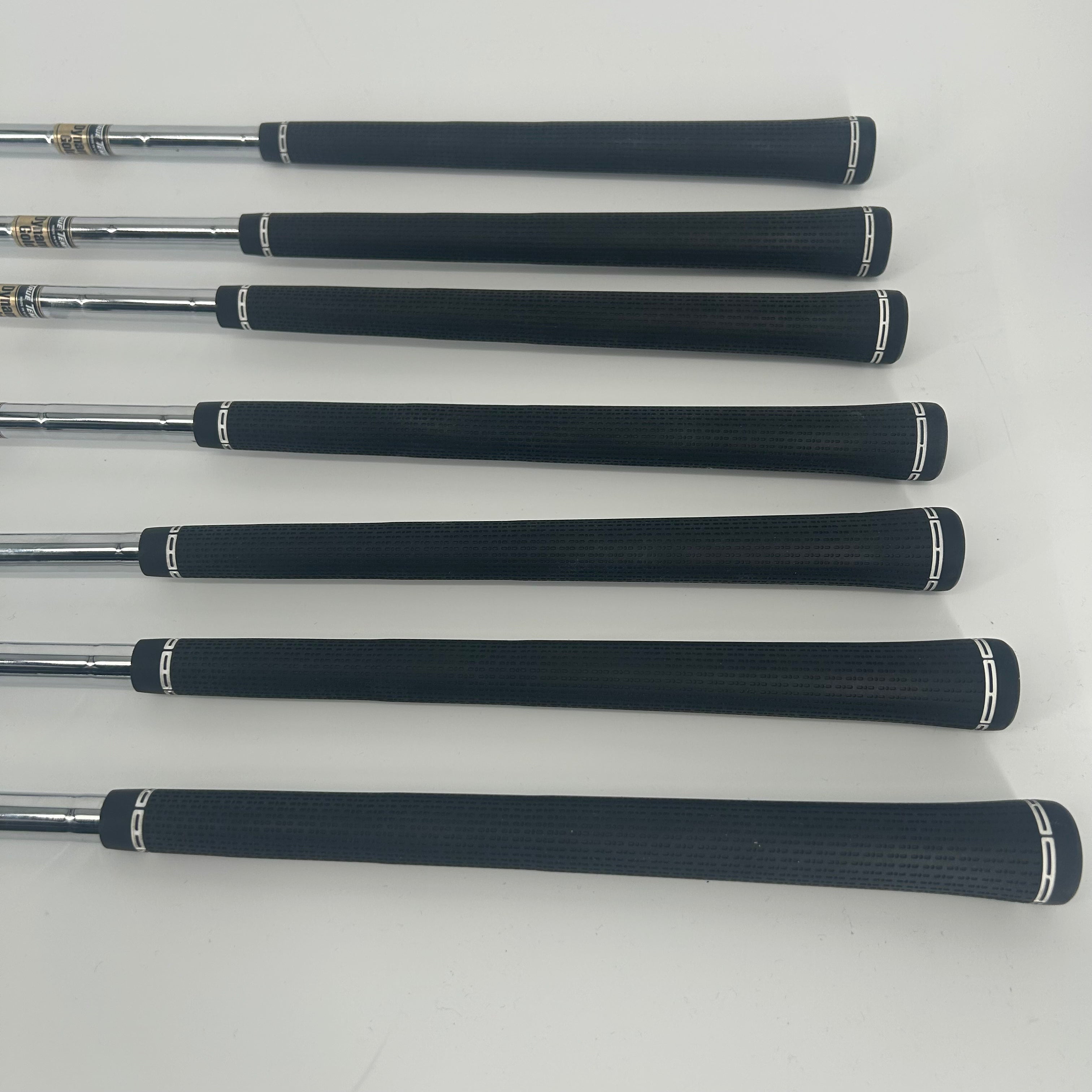 Titleist T200 2023 / 4-PW / Dynamic Gold S300 Steel Shafts / Stiff Flex