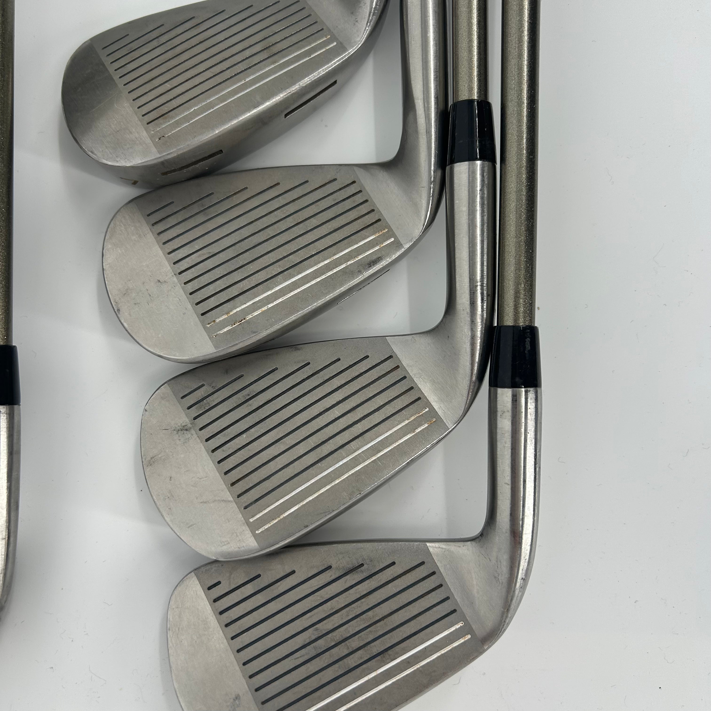 Pron TRG Irons / 4-PW+SW / Pron TRG 63 Graphite Shafts / Senior Flex