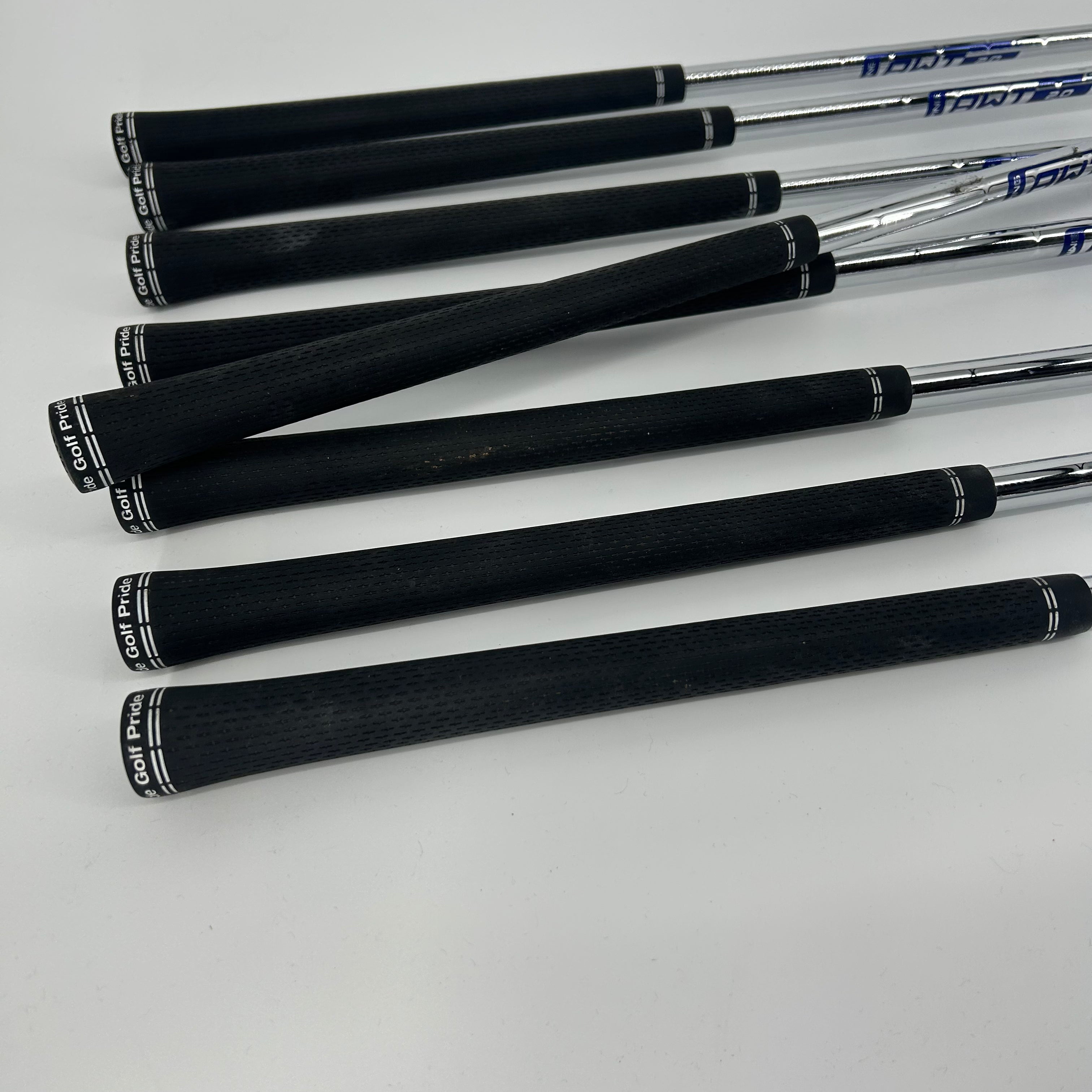 Ping G430 Irons / 5-PW+50+54 / Black Dot / AWT 2.0 Stiff Shafts