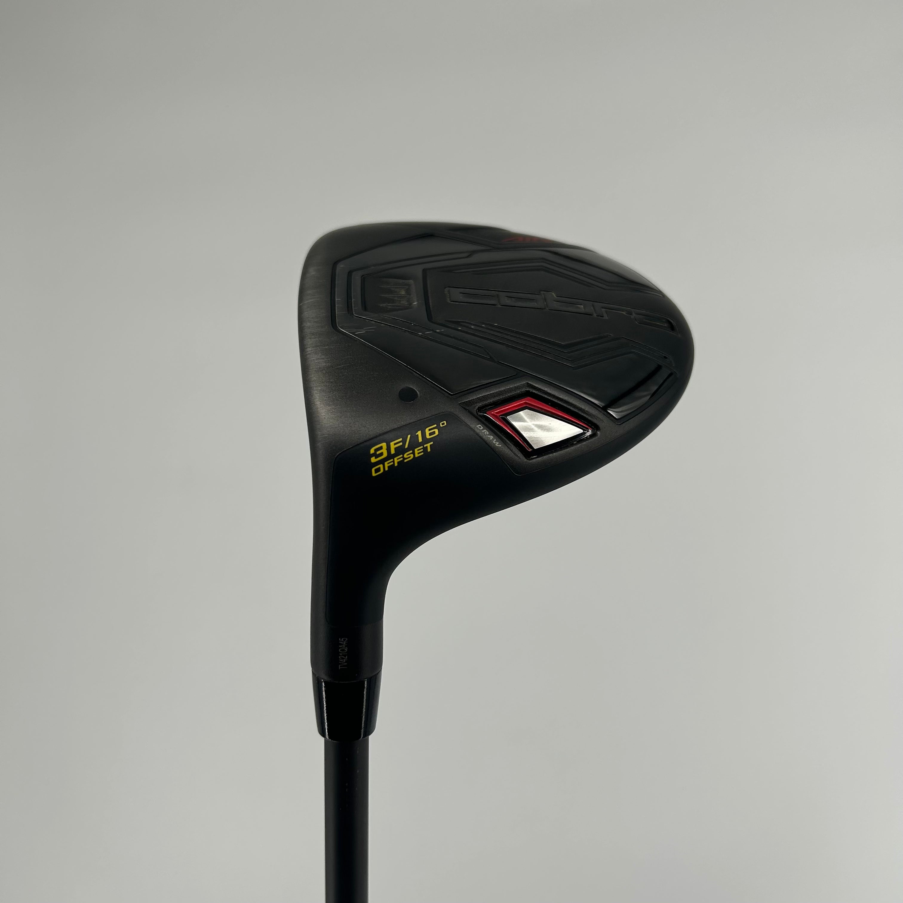 Cobra Air X 2.0 Left Handed 3 Wood / 16 Degree / Cobra Ultralite 45 / Senior Flex