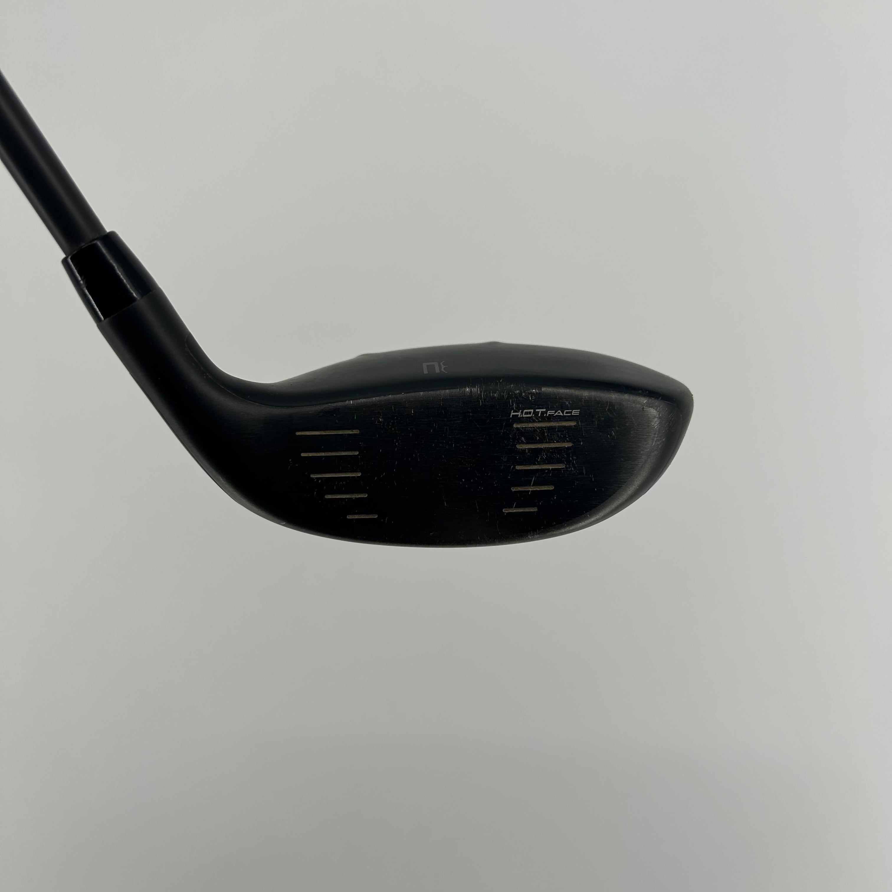 Cobra Air X 2.0 Left Handed 5 Wood / 19 Degree / Cobra Ultralite 45 / Senior Flex