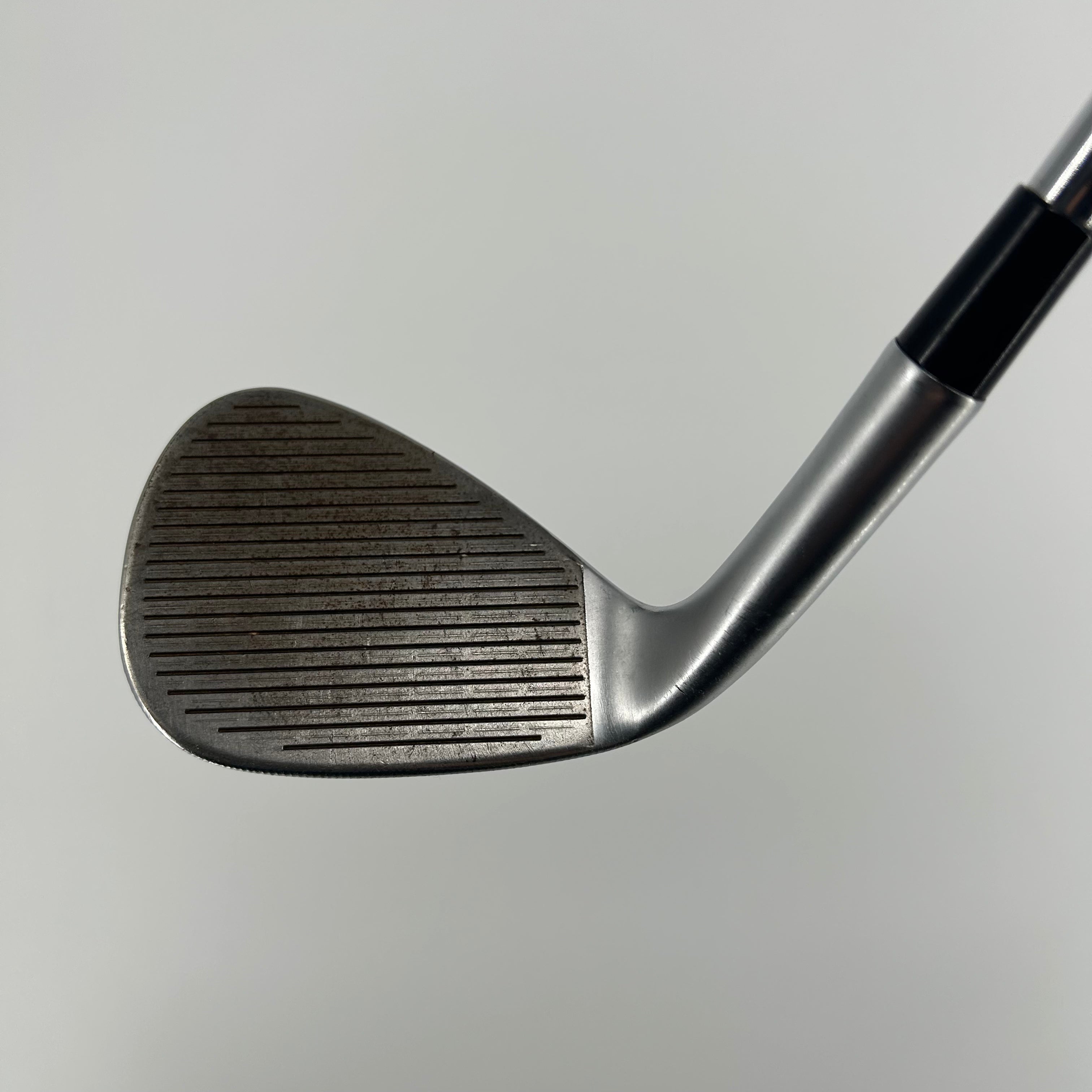 TaylorMade Milled Grind Hi-Toe Gap Wedge / 52 Degree / KBS Hi-Rev 2.0 115 / Regular Flex