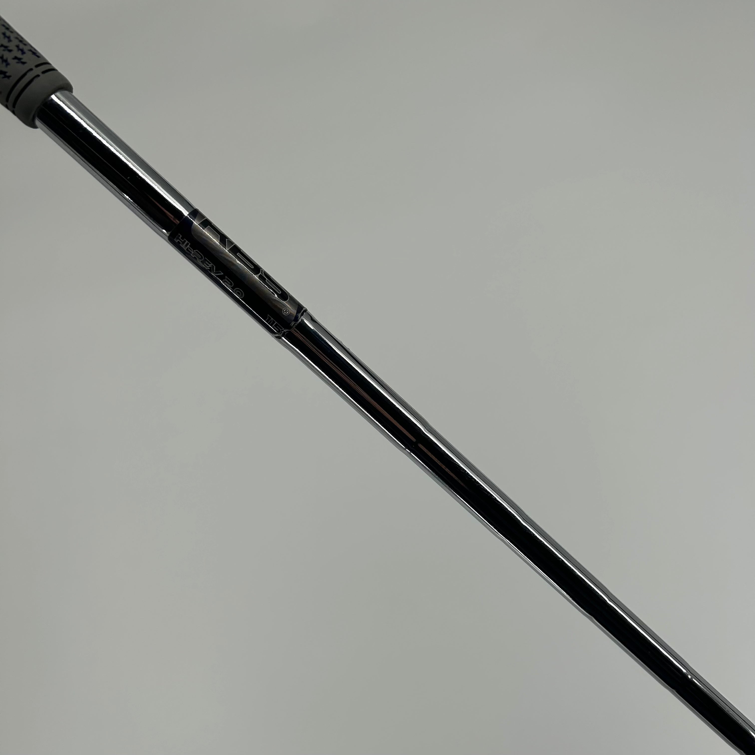 TaylorMade Milled Grind Hi-Toe Gap Wedge / 52 Degree / KBS Hi-Rev 2.0 115 / Regular Flex