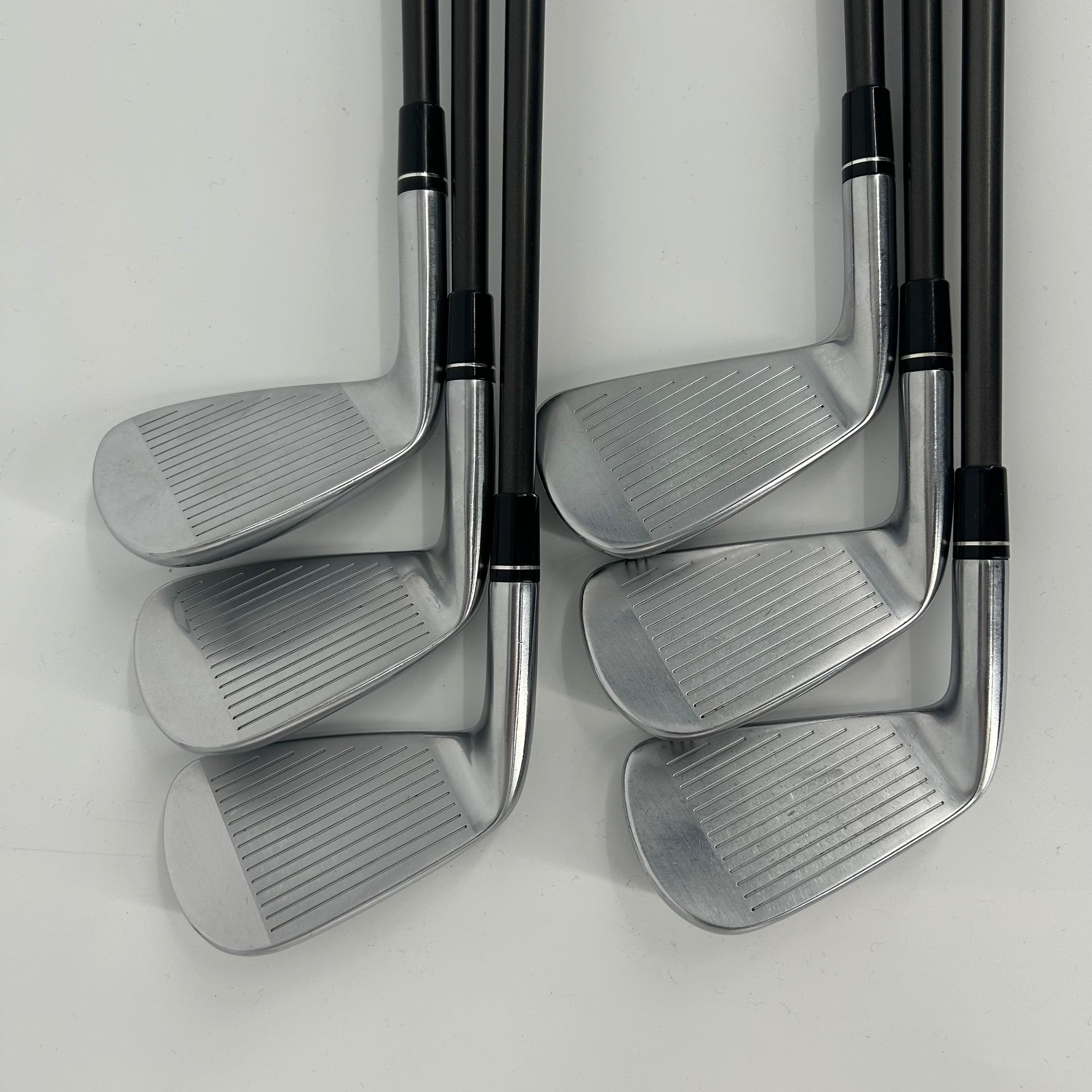 TaylorMade P790 2017 / 5-PW / Recoil ES 760 F3 Graphite Shafts / Regular Flex