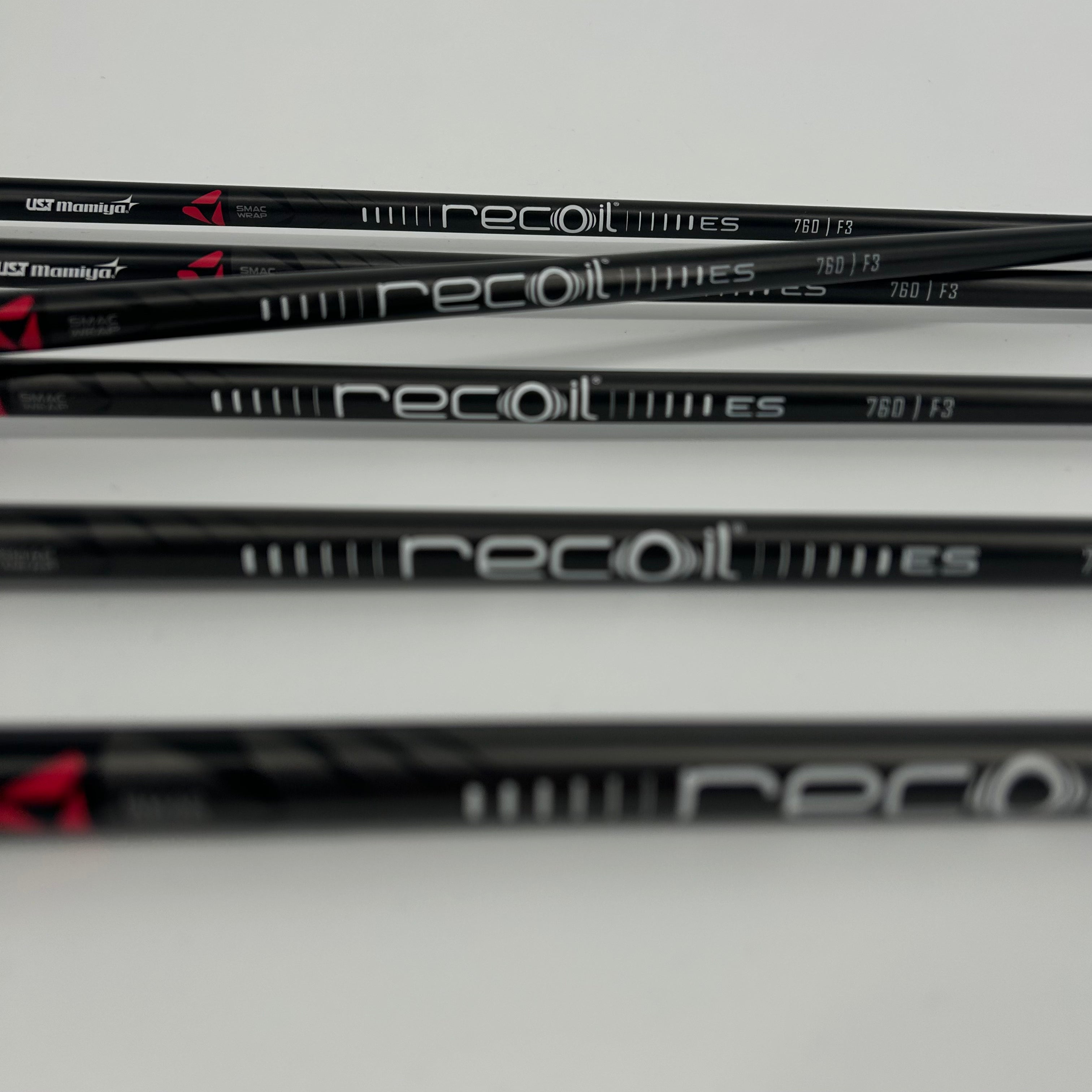 TaylorMade P790 2017 / 5-PW / Recoil ES 760 F3 Graphite Shafts / Regular Flex