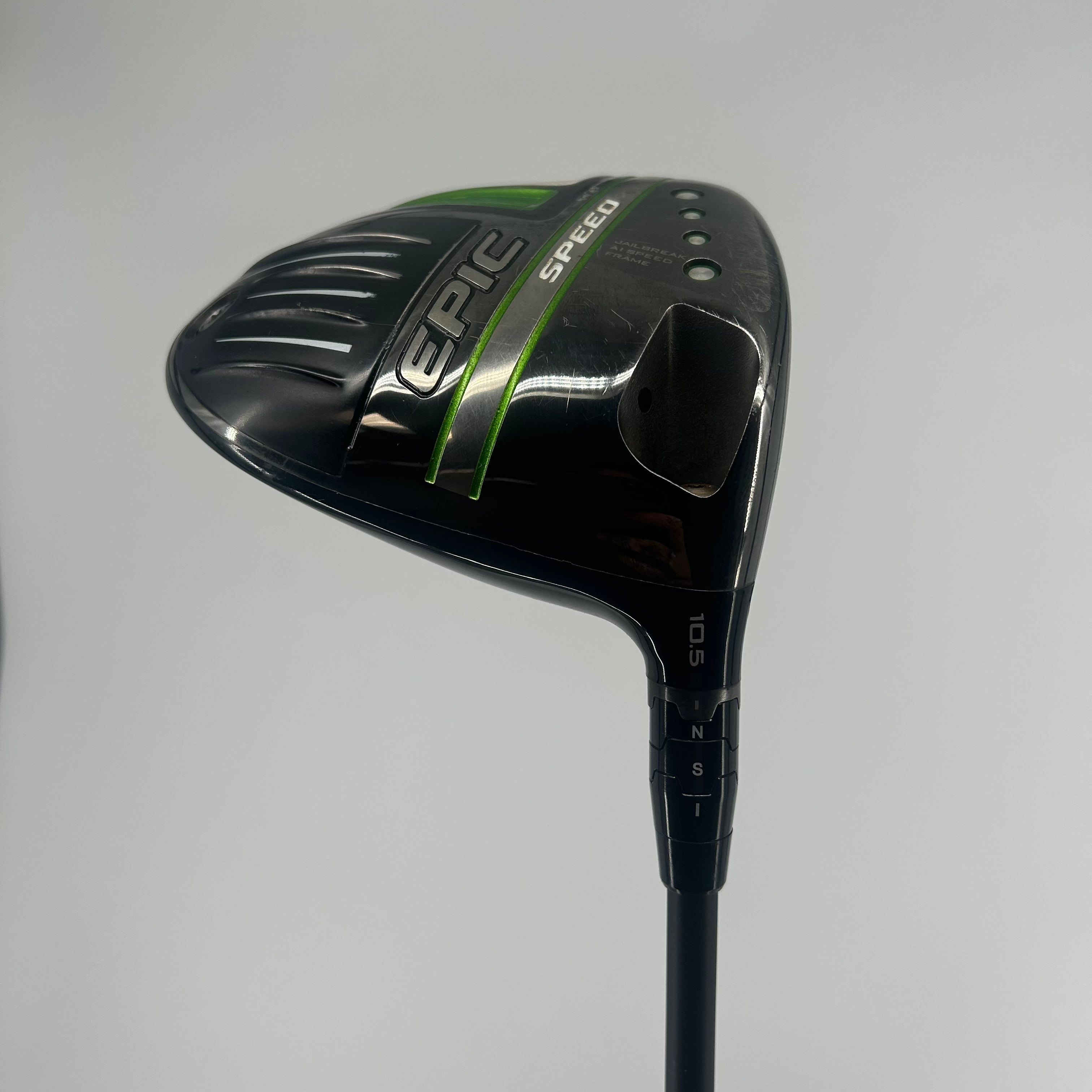 Callaway Epic Speed Driver / 10.5 Degree / Tensei Blue Stiff Flex Shaft