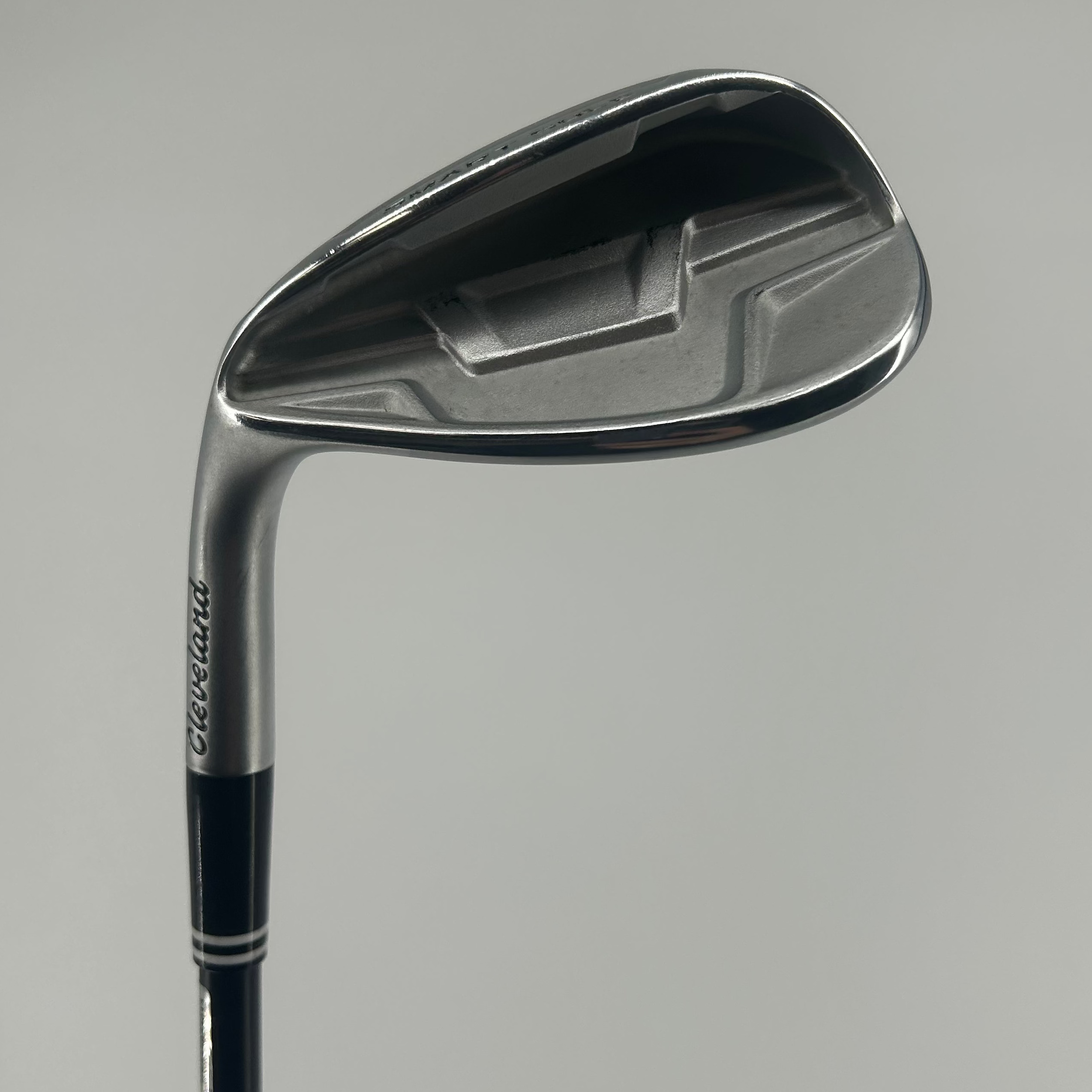 Cleveland Left Handed Smartsole Gap Wedge / 50 Degree / Cleveland Smartsole Graphite Wedge Shaft