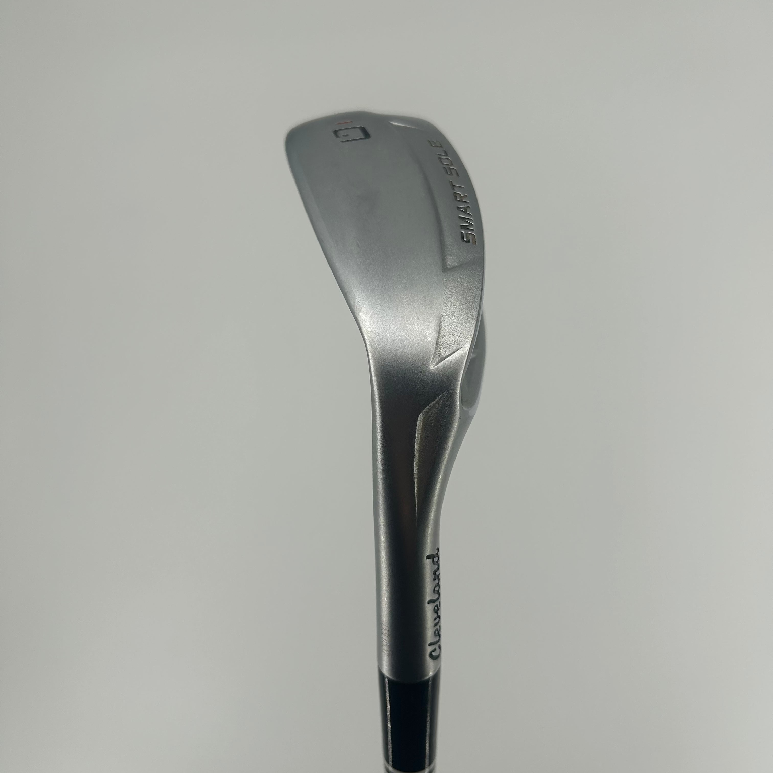 Cleveland Left Handed Smartsole Gap Wedge / 50 Degree / Cleveland Smartsole Graphite Wedge Shaft