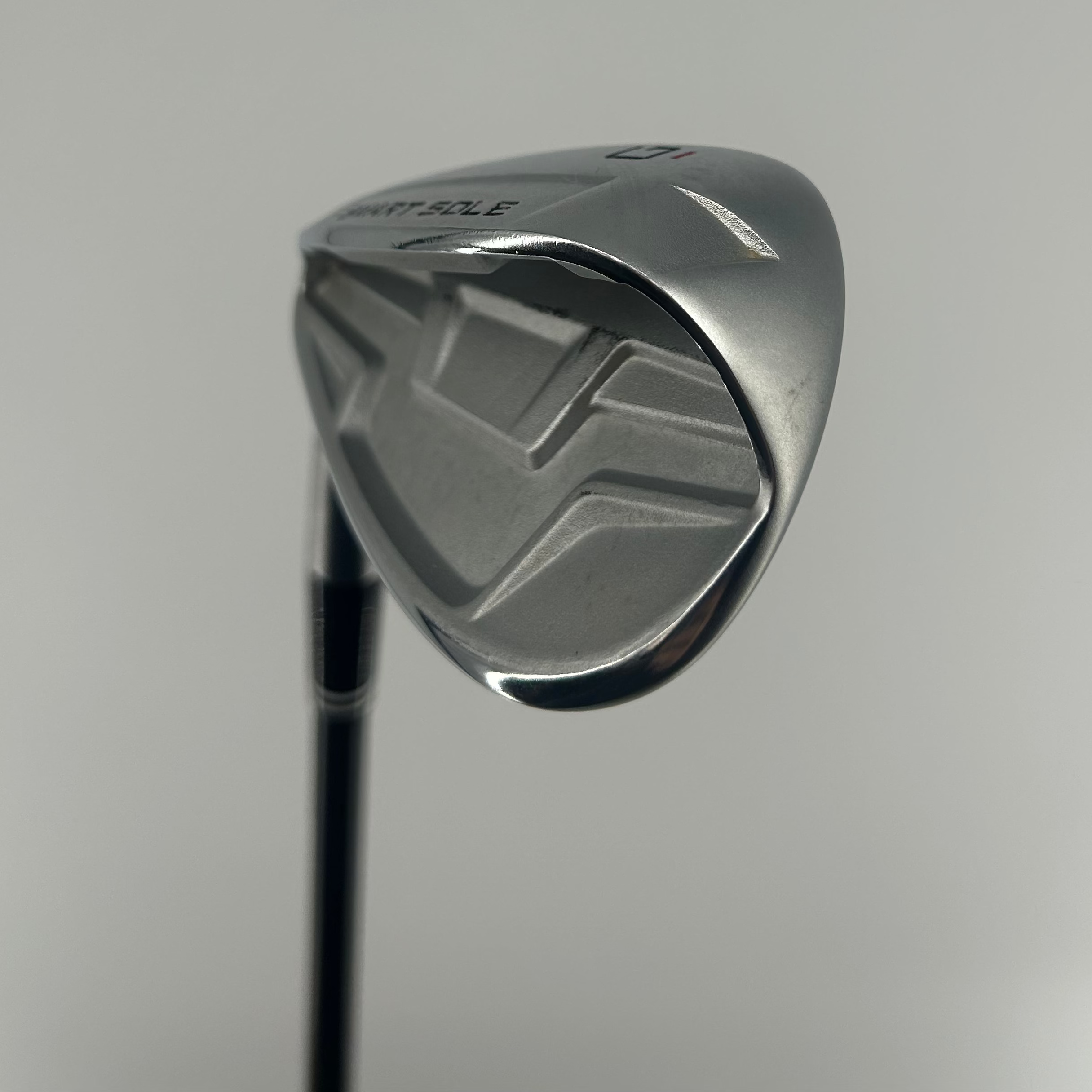 Cleveland Left Handed Smartsole Gap Wedge / 50 Degree / Cleveland Smartsole Graphite Wedge Shaft