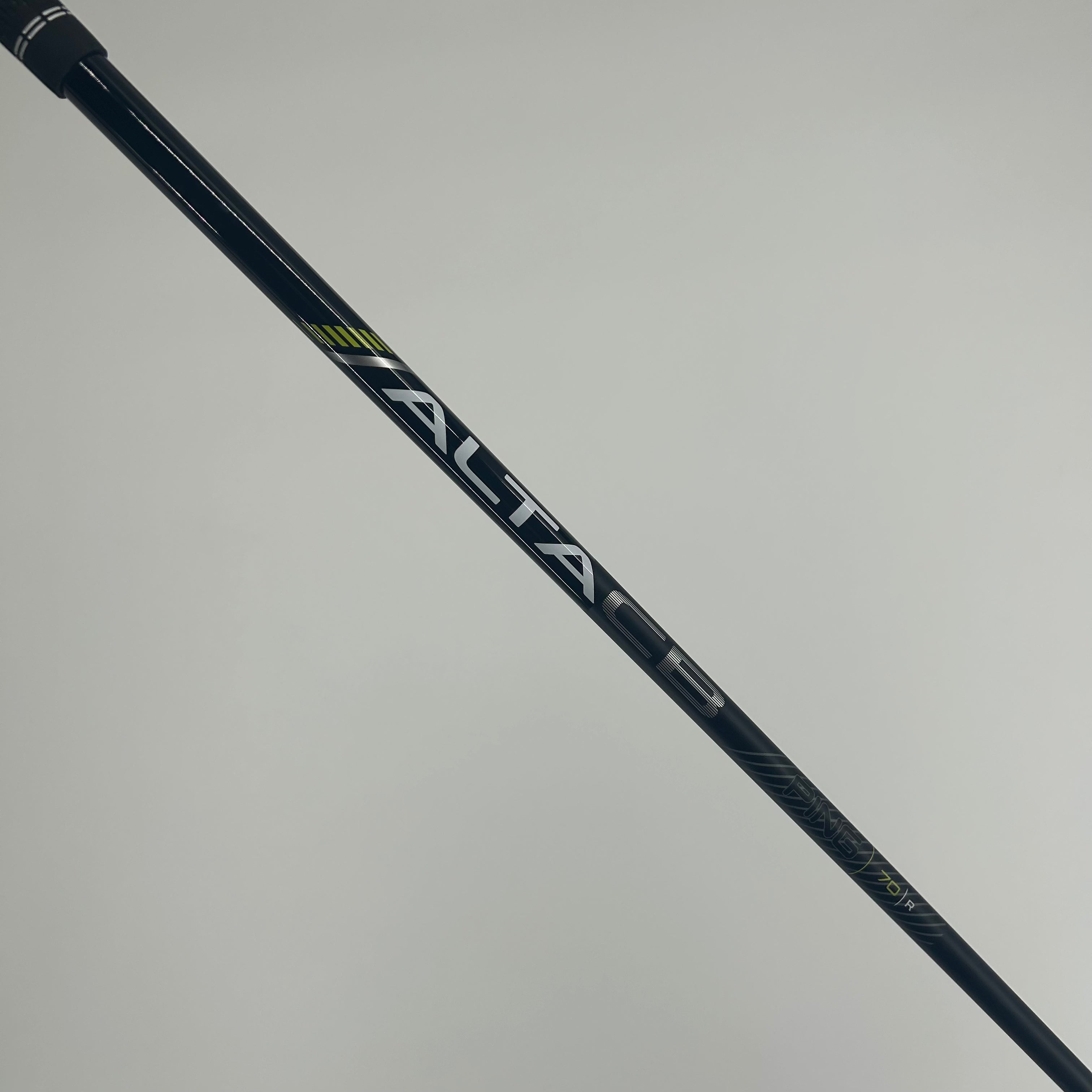 Ping G430 5 Hybrid / 26 Degree / Ping Alta CB 70R Shaft / Regular Flex