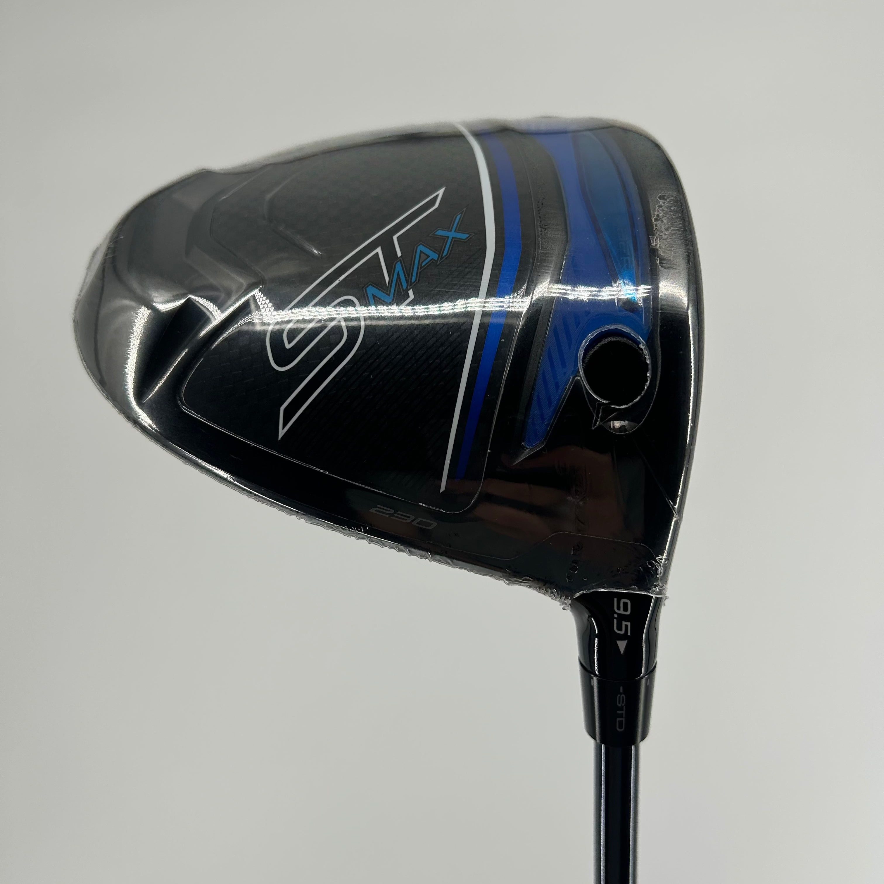 Mizuno ST-Max 230 Driver / 9.5 Degree / Linq F4 MX40X Shaft / Stiff Flex