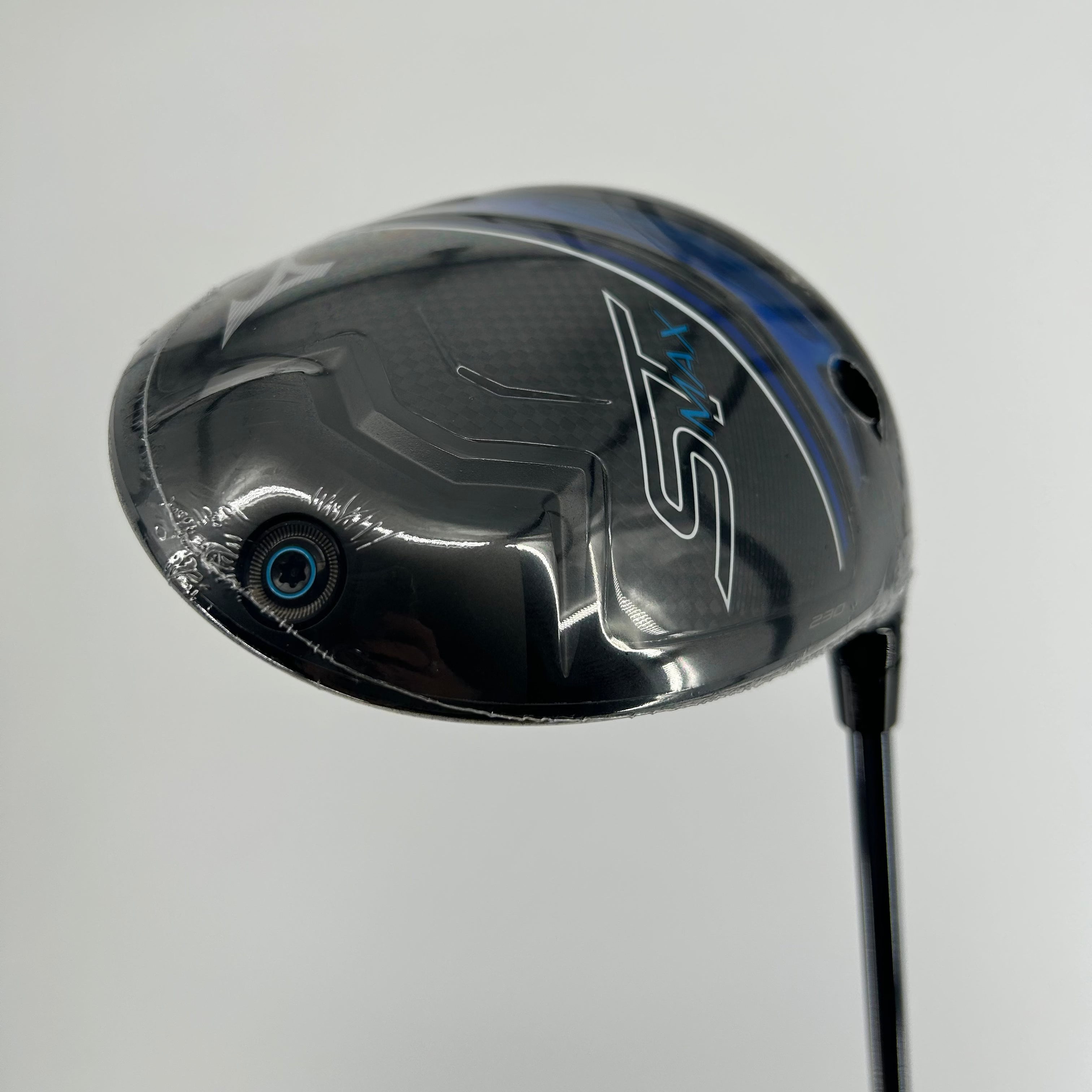 Mizuno ST-Max 230 Driver / 9.5 Degree / Linq F4 MX40X Shaft / Stiff Flex