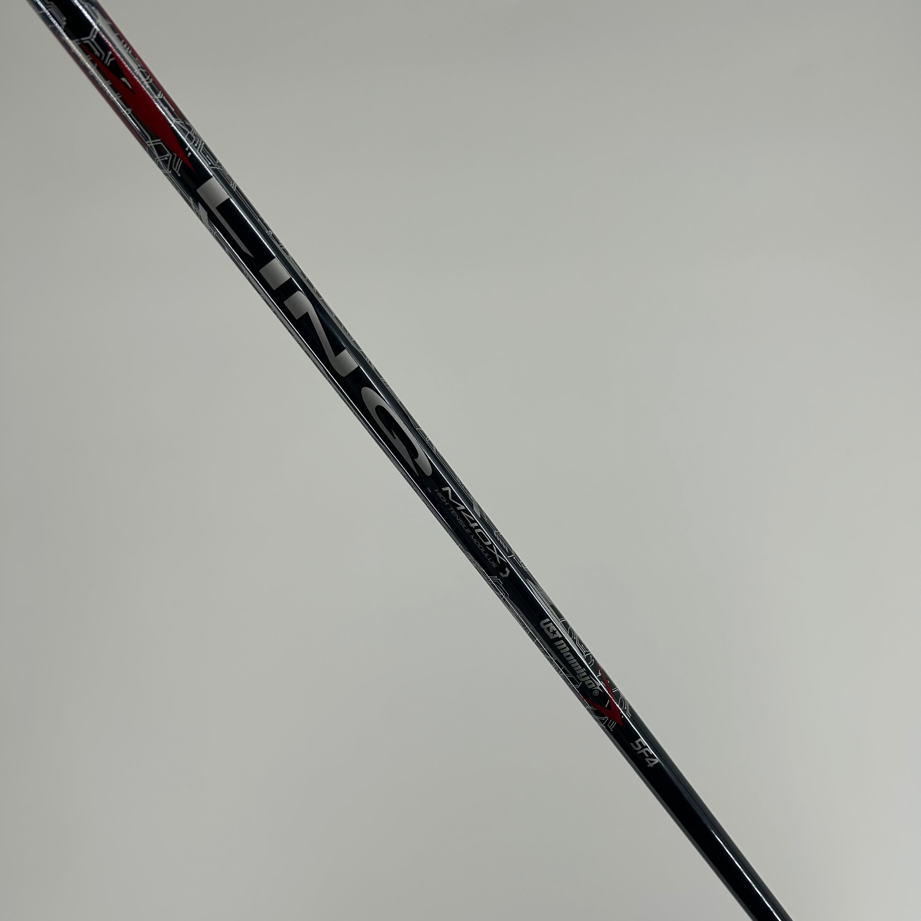 Mizuno ST-Max 230 Driver / 9.5 Degree / Linq F4 MX40X Shaft / Stiff Flex