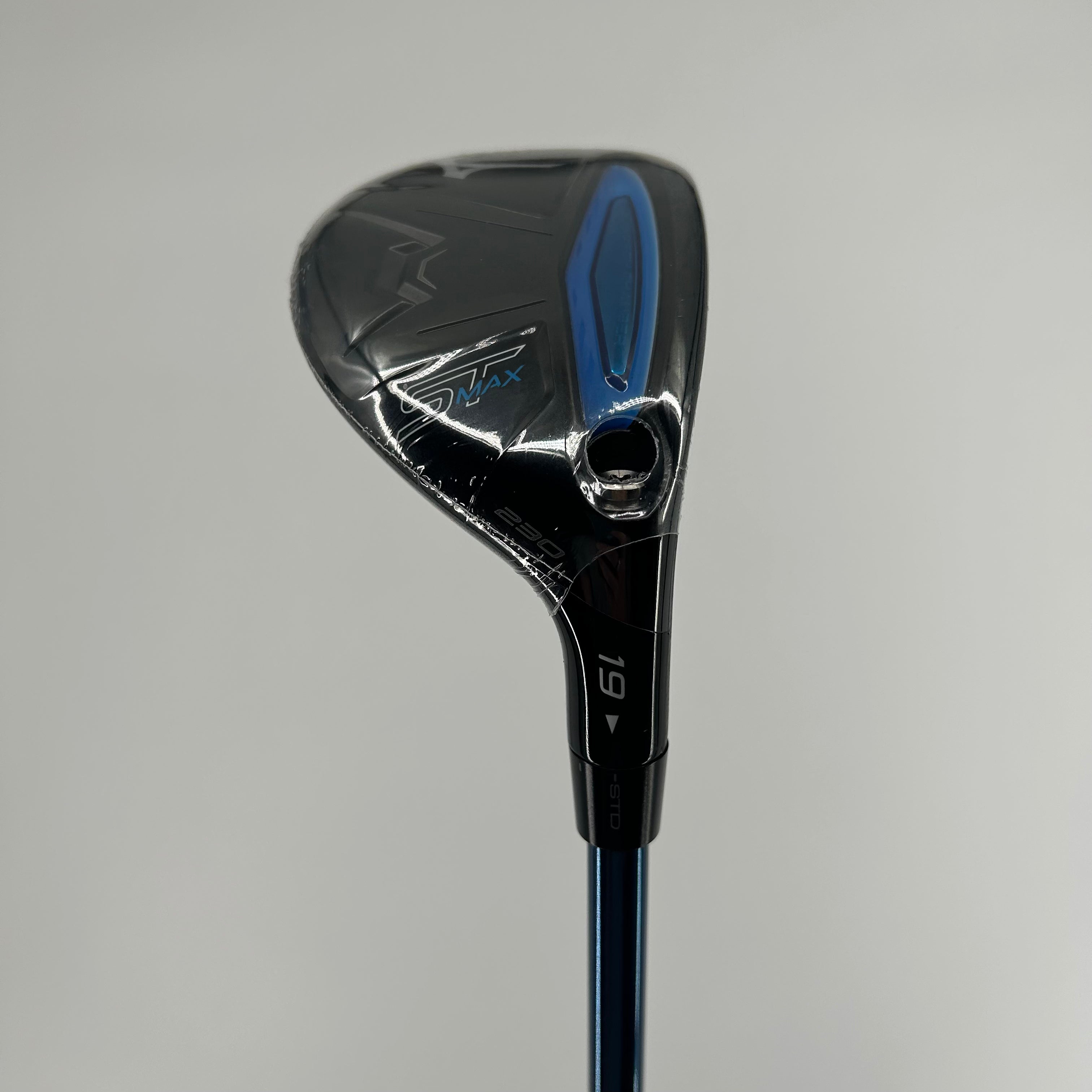 Mizuno ST-Max 230 3 Hybrid / 19 Degree / Linq Blue 75 F4 / Stiff