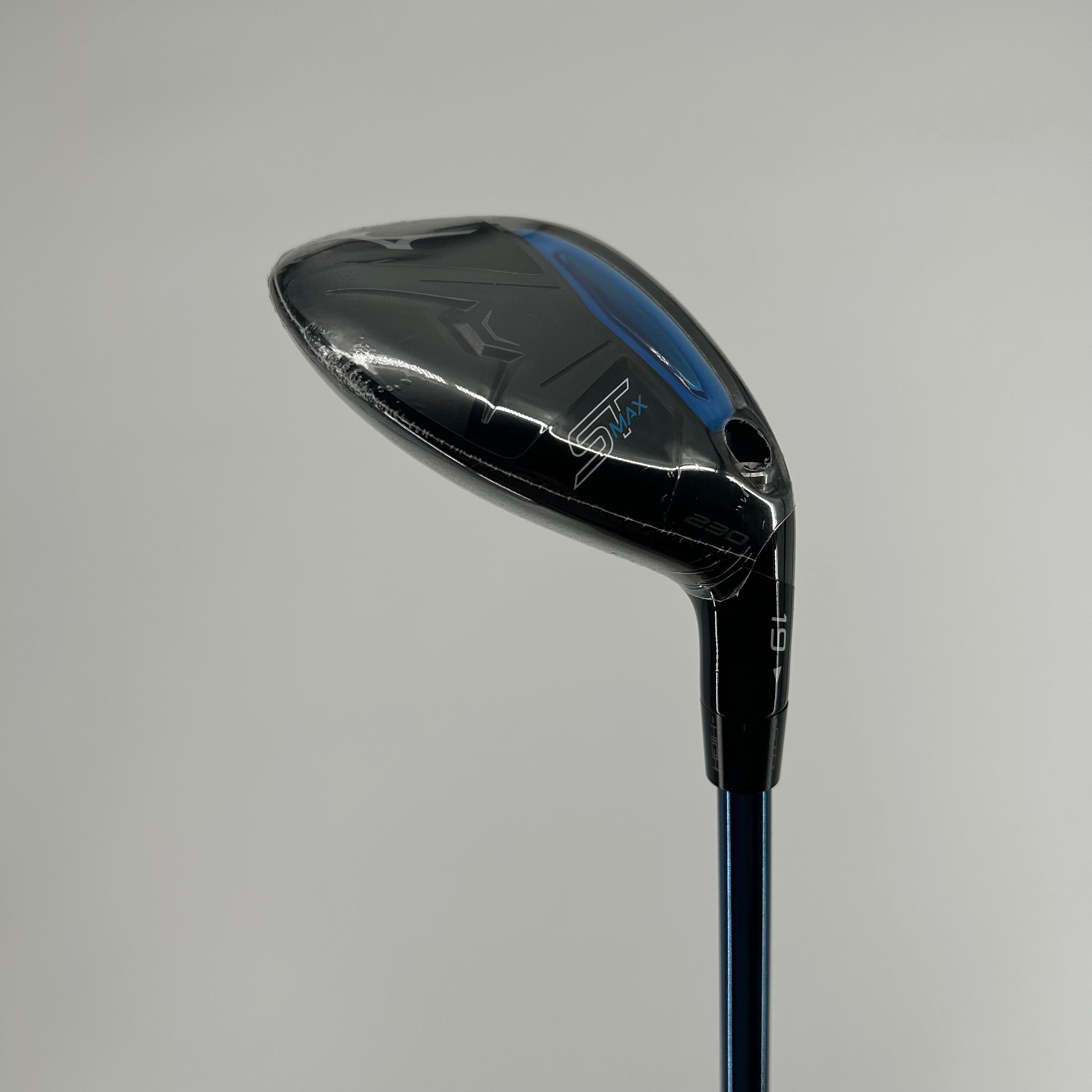 Mizuno ST-Max 230 3 Hybrid / 19 Degree / Linq Blue 75 F4 / Stiff
