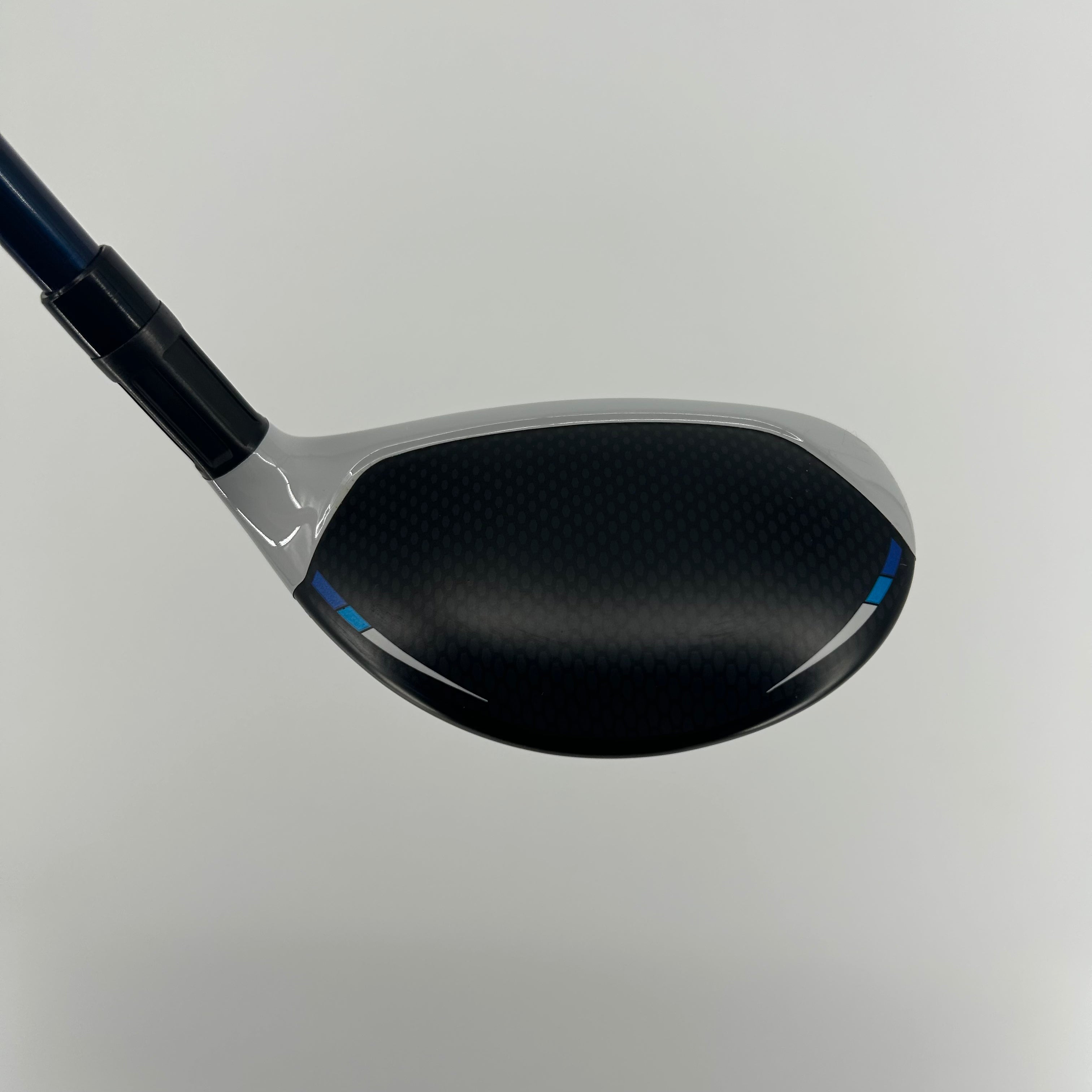 Taylormade SIM 2 Max 4 Hybrid / 22 Degree / Fujikura Ventus Blue 7-S / Stiff