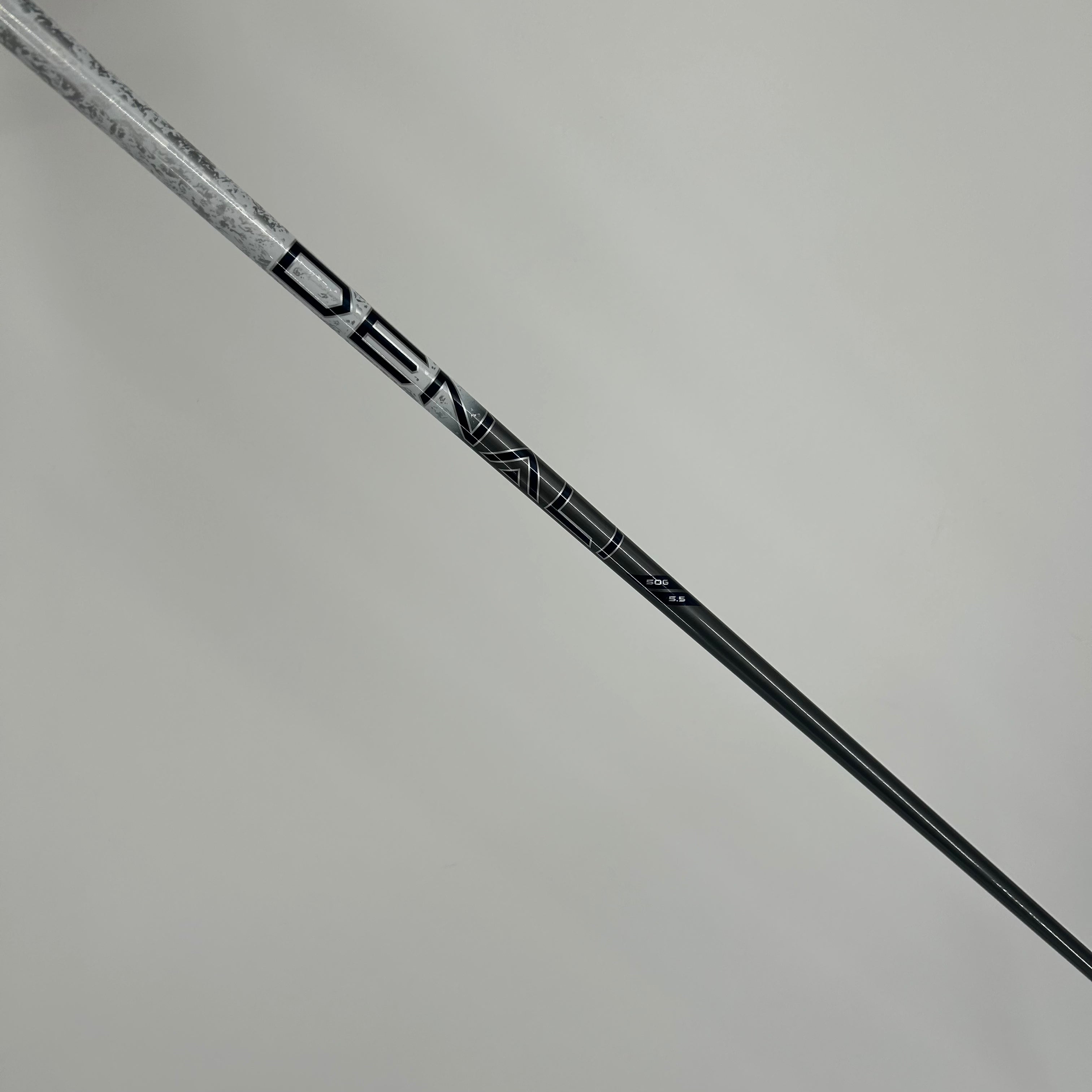 Project X Denali Charcoal Driver shaft / 5.5 Regular Flex 50g / Callaway Gen 2 Adaptor