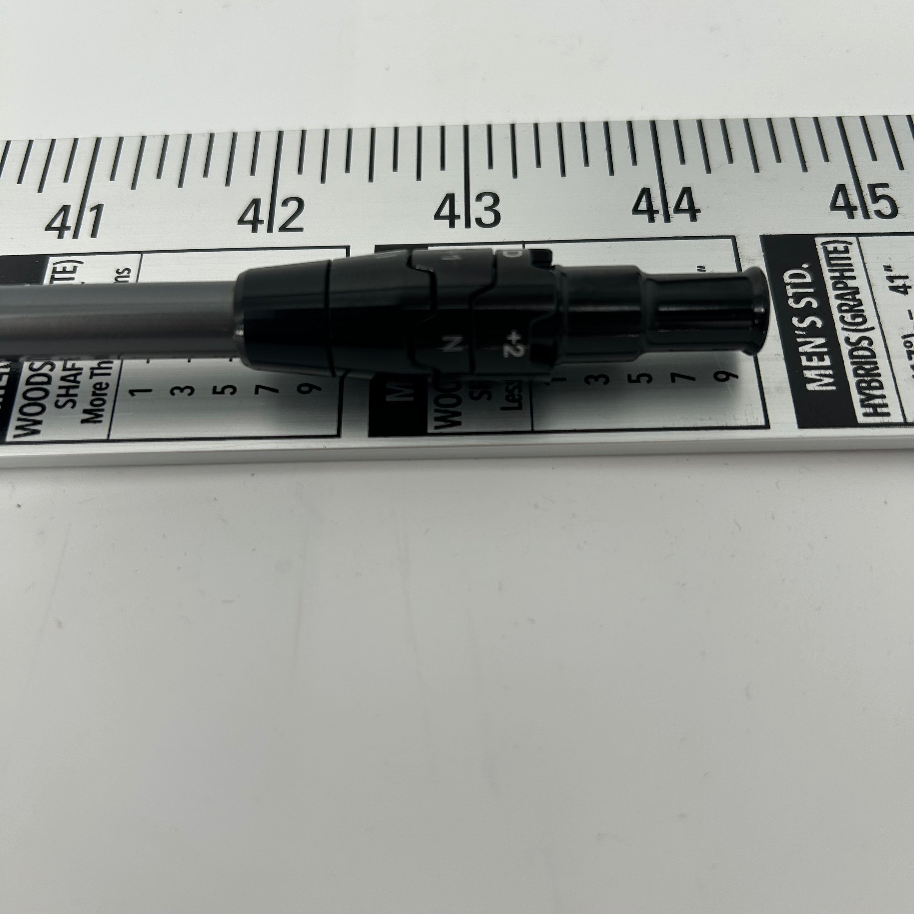 Project X Denali Charcoal Driver shaft / 5.5 Regular Flex 50g / Callaway Gen 2 Adaptor