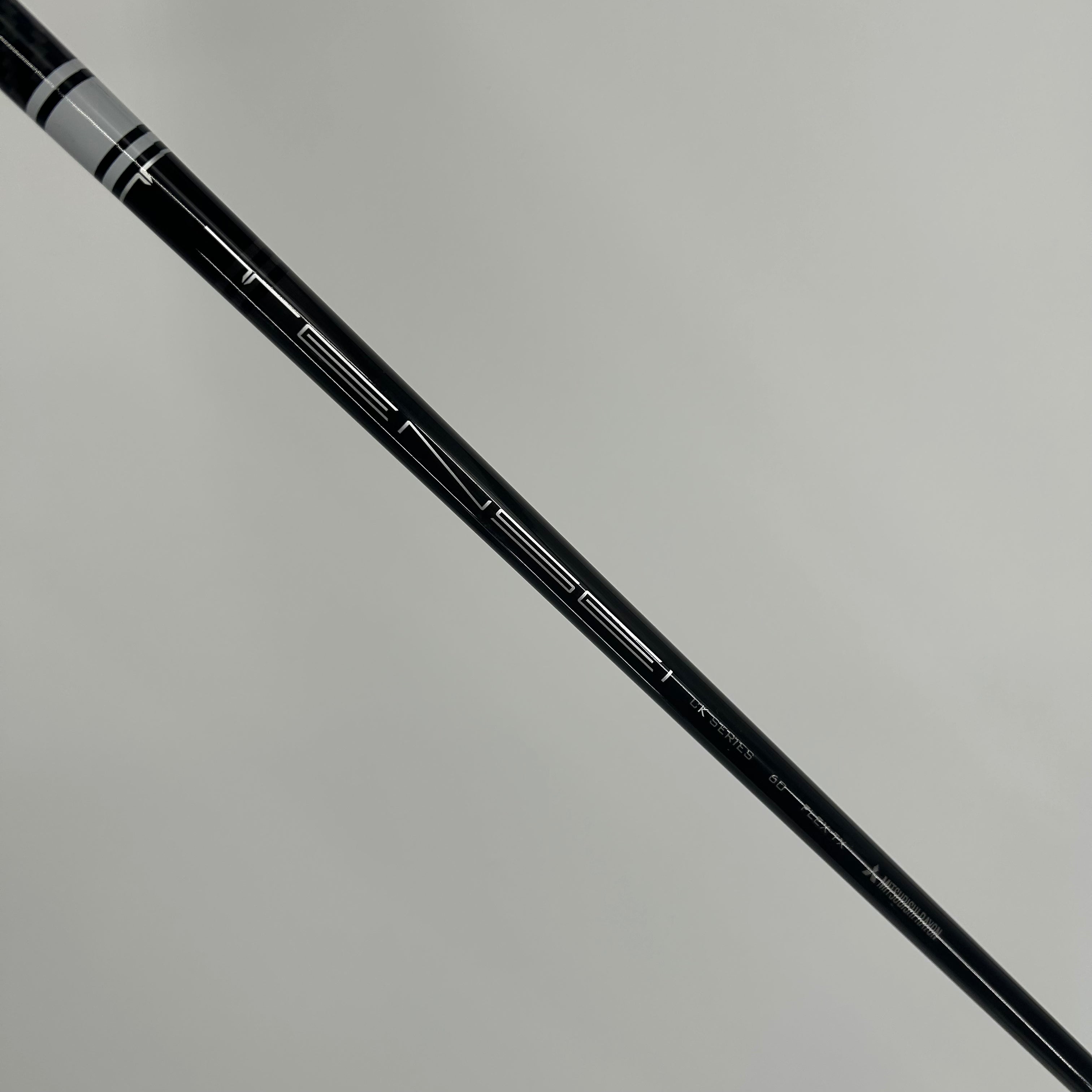 Mitsubishi Rayon Tensei White TX Driver Shaft / Tour X-Stiff Flex 60g / Cobra Adaptor