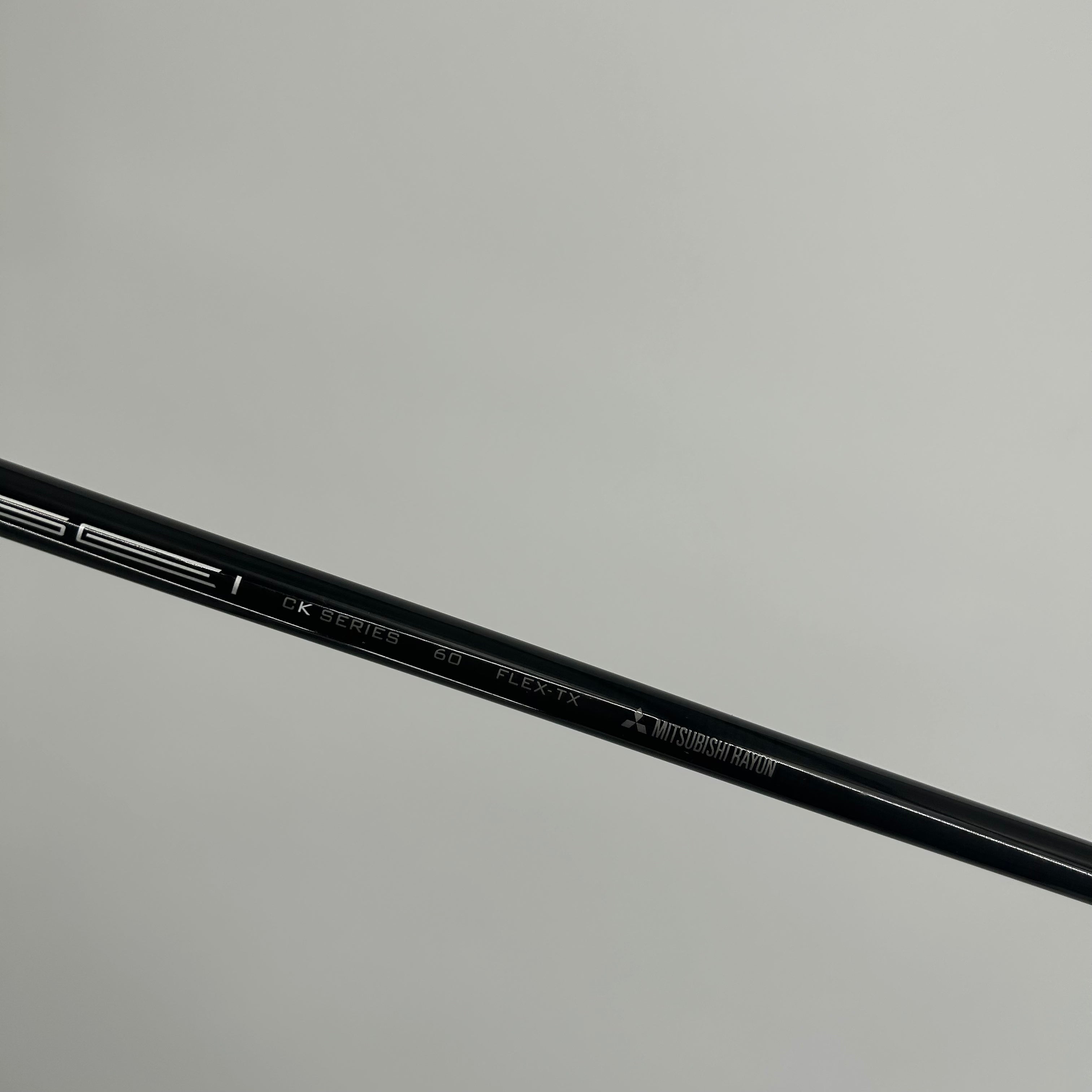 Mitsubishi Rayon Tensei White TX Driver Shaft / Tour X-Stiff Flex 60g / Cobra Adaptor