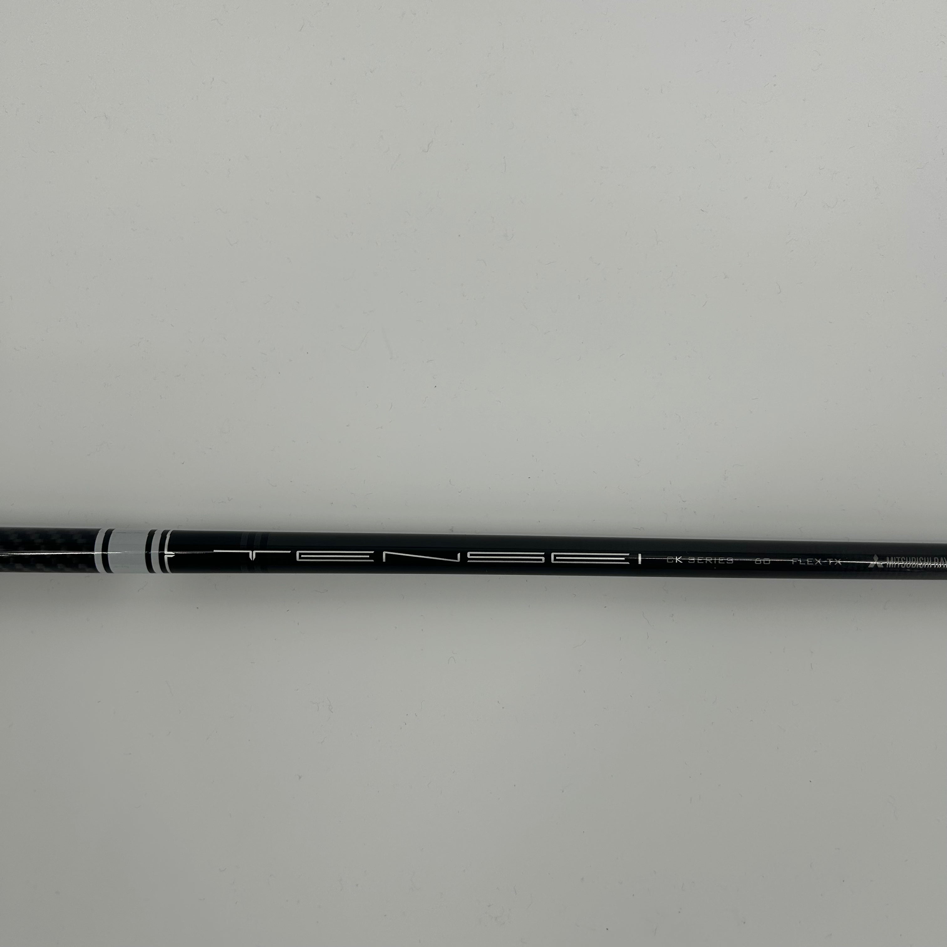 Mitsubishi Rayon Tensei White TX Driver Shaft / Tour X-Stiff Flex 60g / Cobra Adaptor
