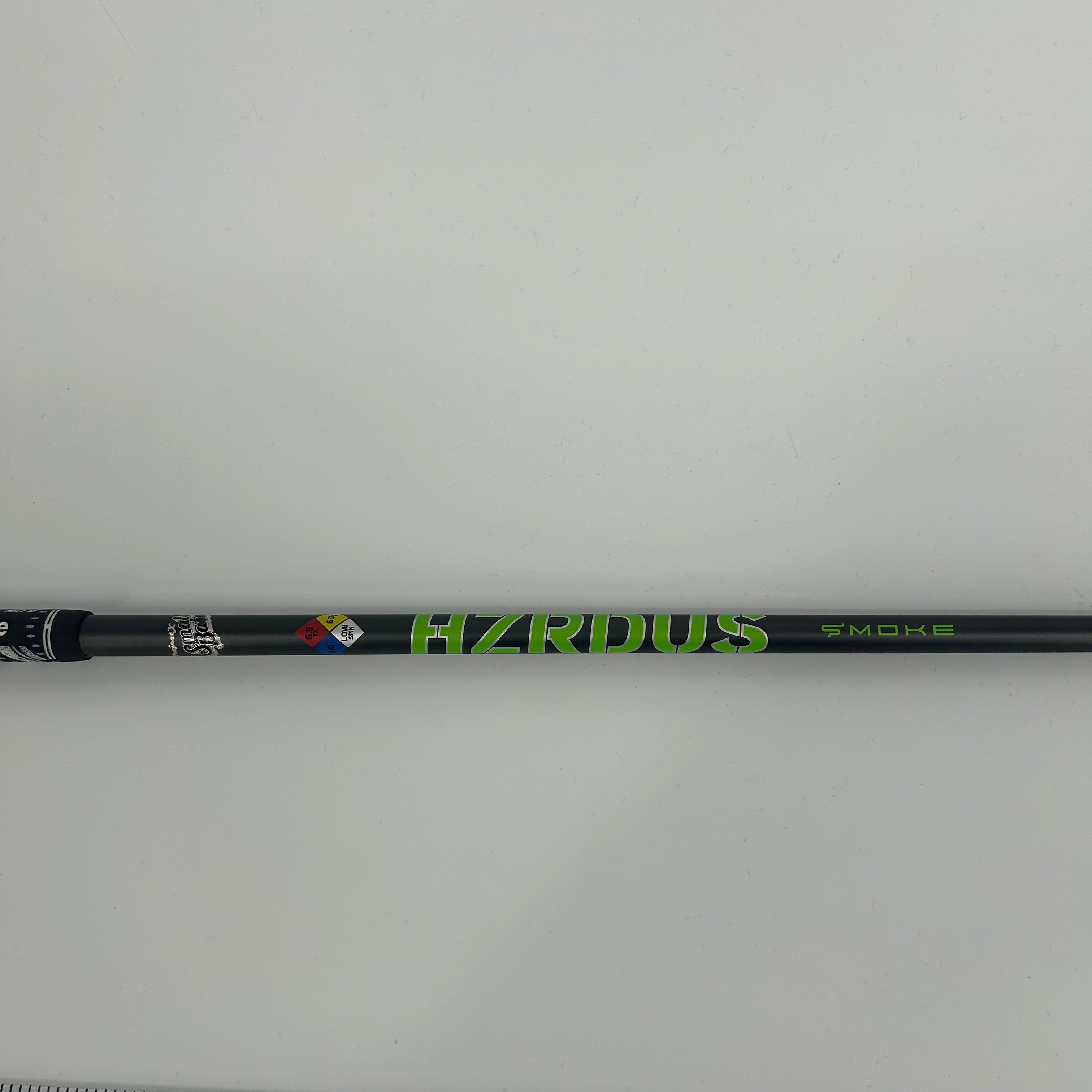 Project X Hzrdus Smoke Green Small Batch Driver shaft / 6.5TX X-Stiff Flex 60g / No Adaptor