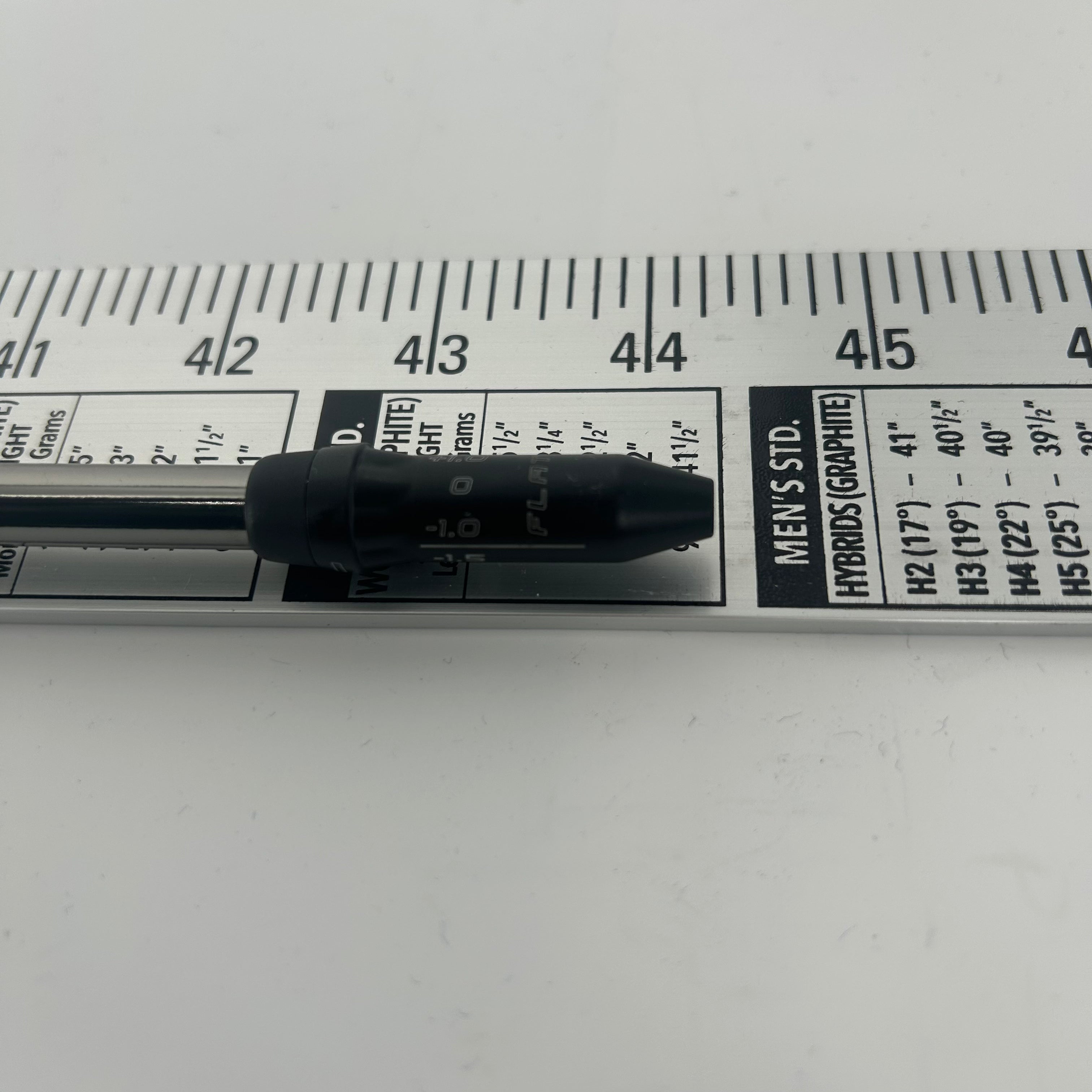 Ping Tour Chrome 2.0 Driver Shaft / 65S Stiff Flex Flex / Ping Adaptor