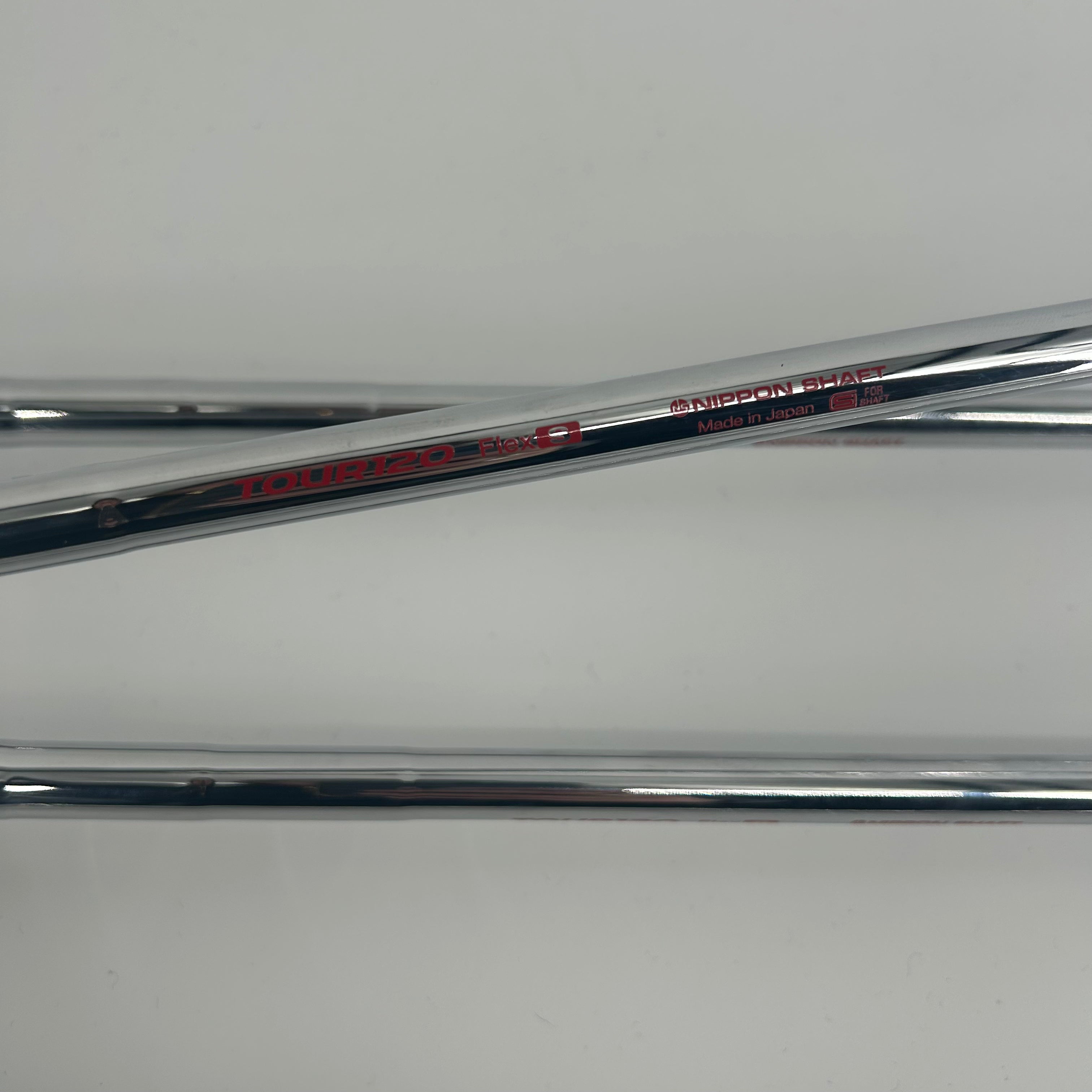 TaylorMade P790 2025 / 6-PW / N.S Pro Modus3 Tour 120 S / Stiff Flex