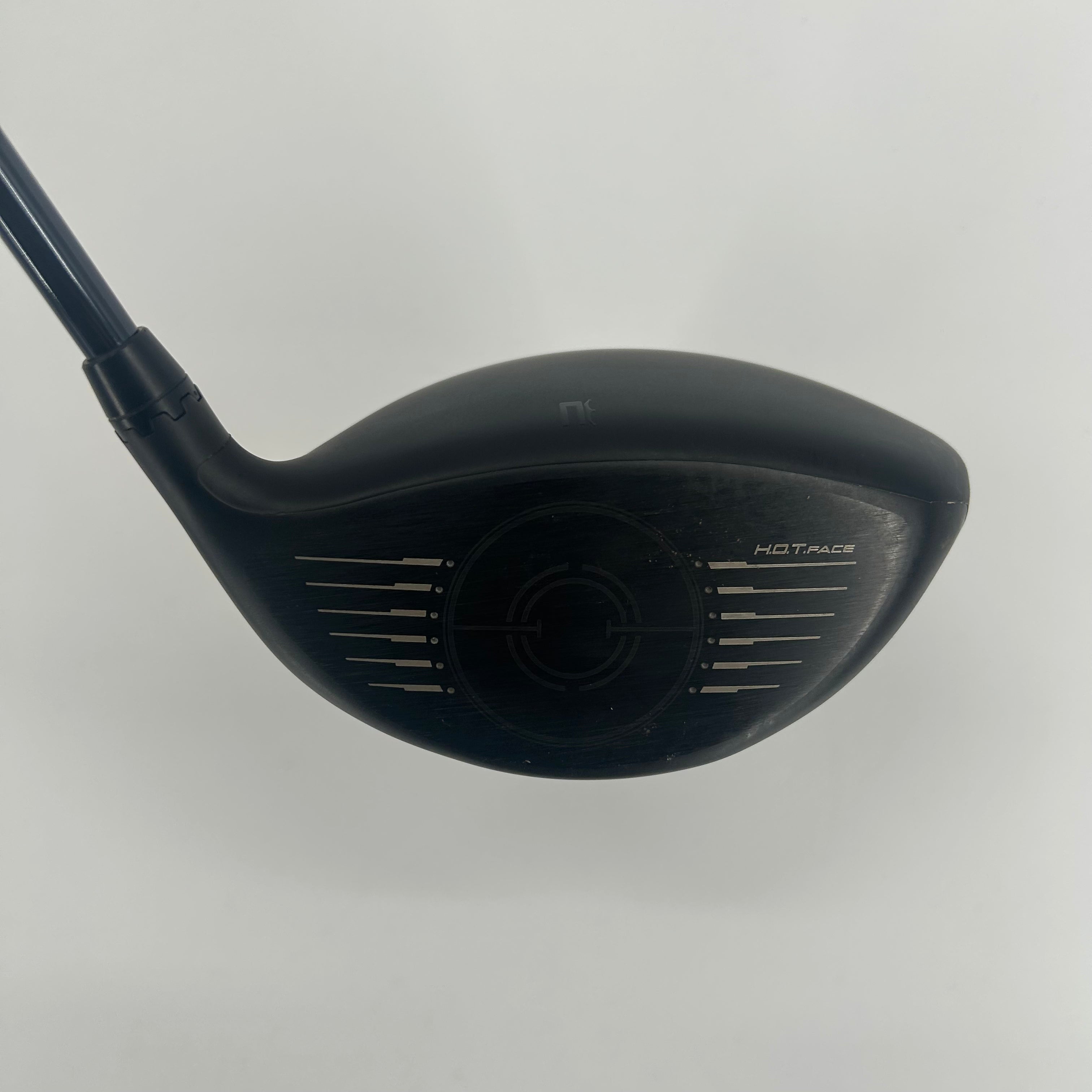 Cobra Darkspeed X Left Handed Driver / 12 Degree / Linq Red M40X F2 Senior Flex Shaft