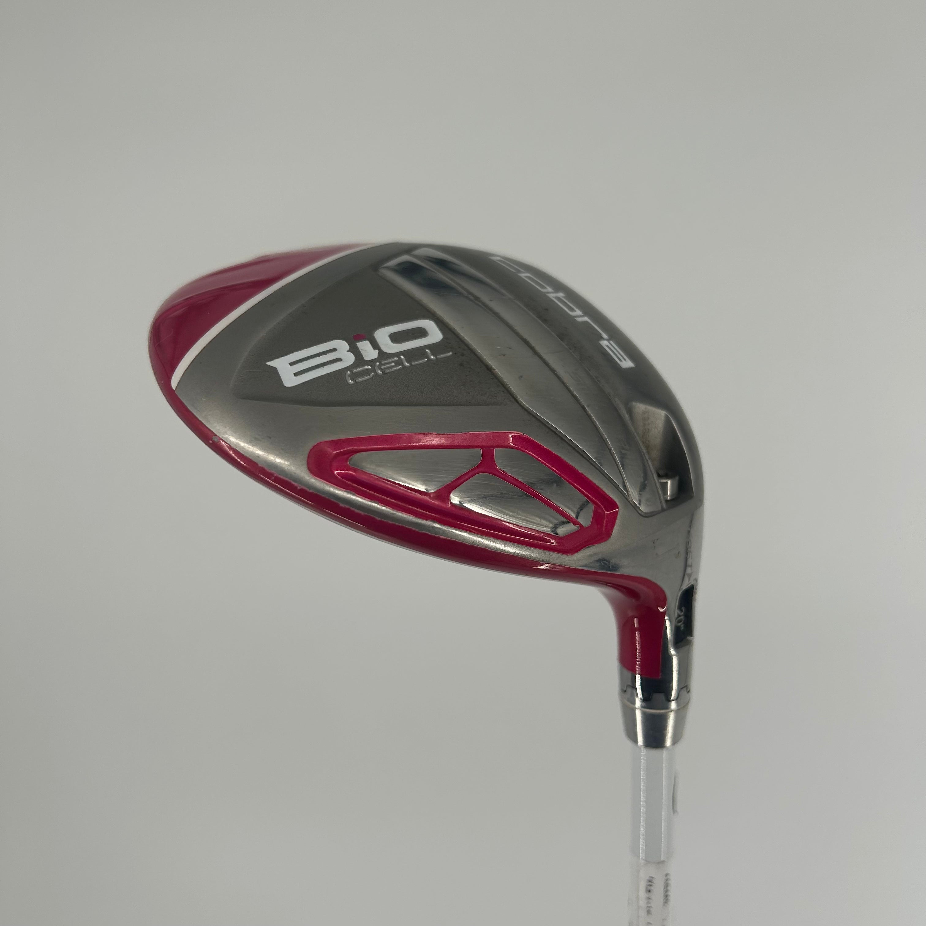 King Bio Cell Ladies 5 Wood / 20 Degree / Project X PXv Ladies Flex