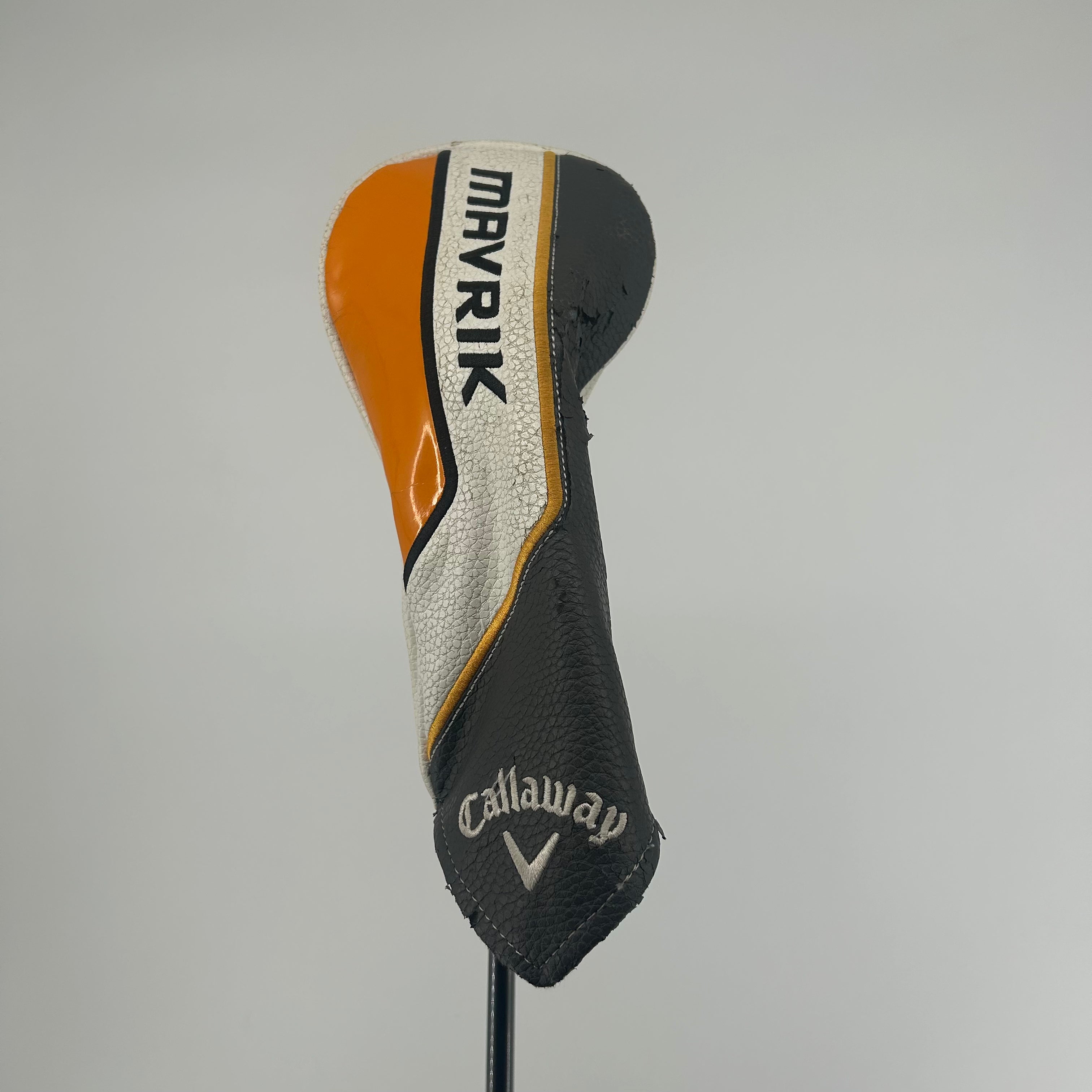 Callaway Mavrik 7 Wood / 21 Degree / Hzrdus T800 Orange 5.5 Regular Flex Shaft