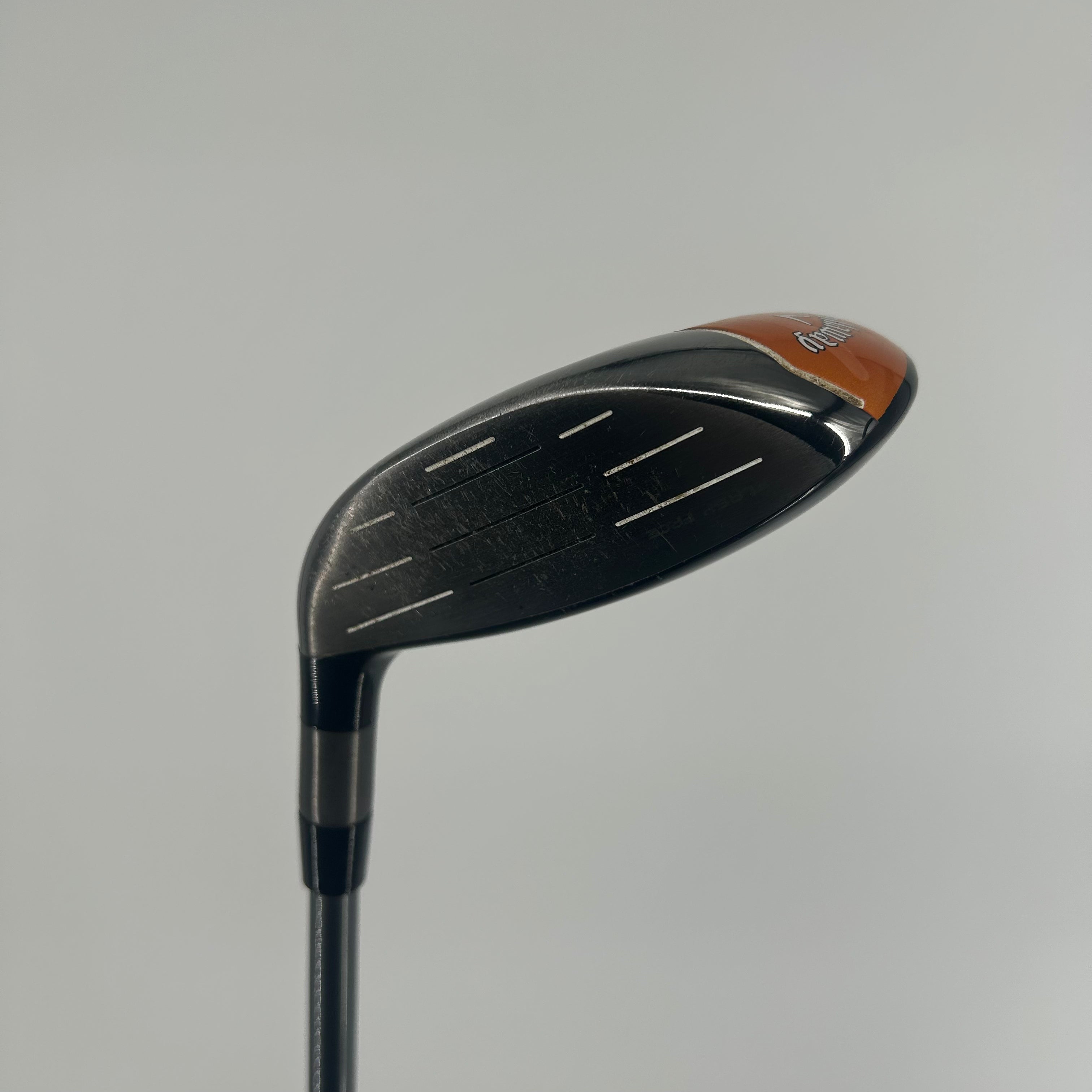 Callaway Mavrik 7 Wood / 21 Degree / Hzrdus T800 Orange 5.5 Regular Flex Shaft