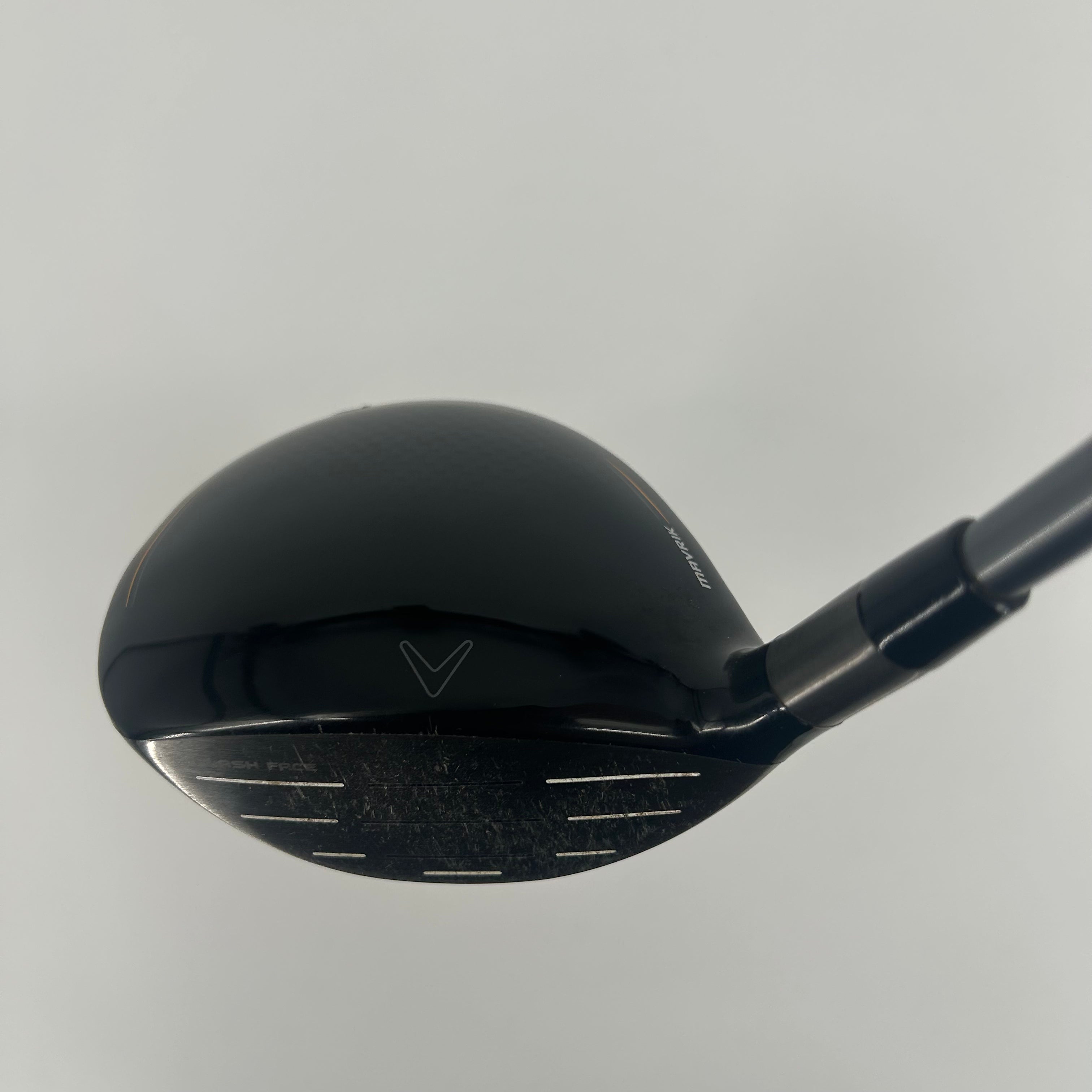 Callaway Mavrik 7 Wood / 21 Degree / Hzrdus T800 Orange 5.5 Regular Flex Shaft