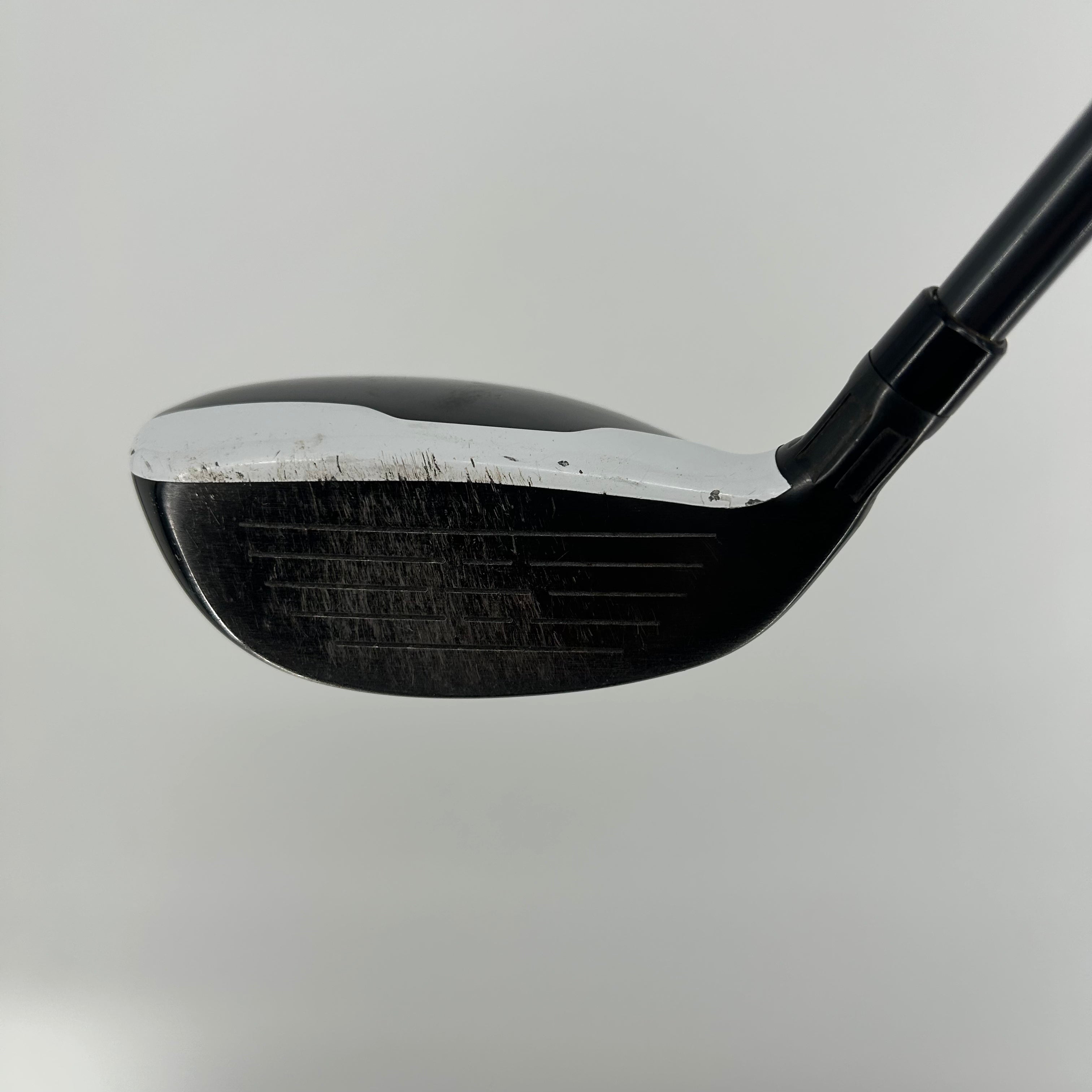 Taylormade M2 2017 4 Hybrid / 22 Degree / Taylormade M2 REAX 65 Regular Flex Shaft